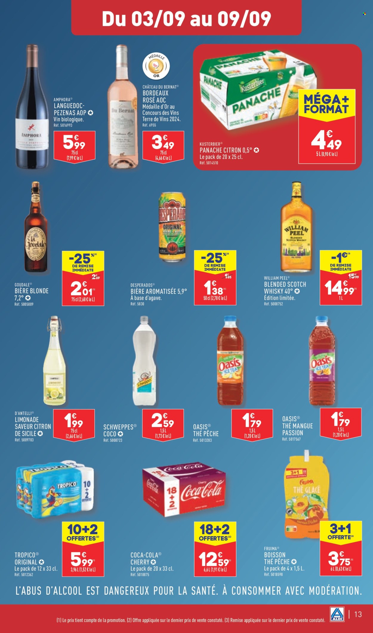 Catalogue ALDI - 03/09/2024 - 09/09/2024. Page 15