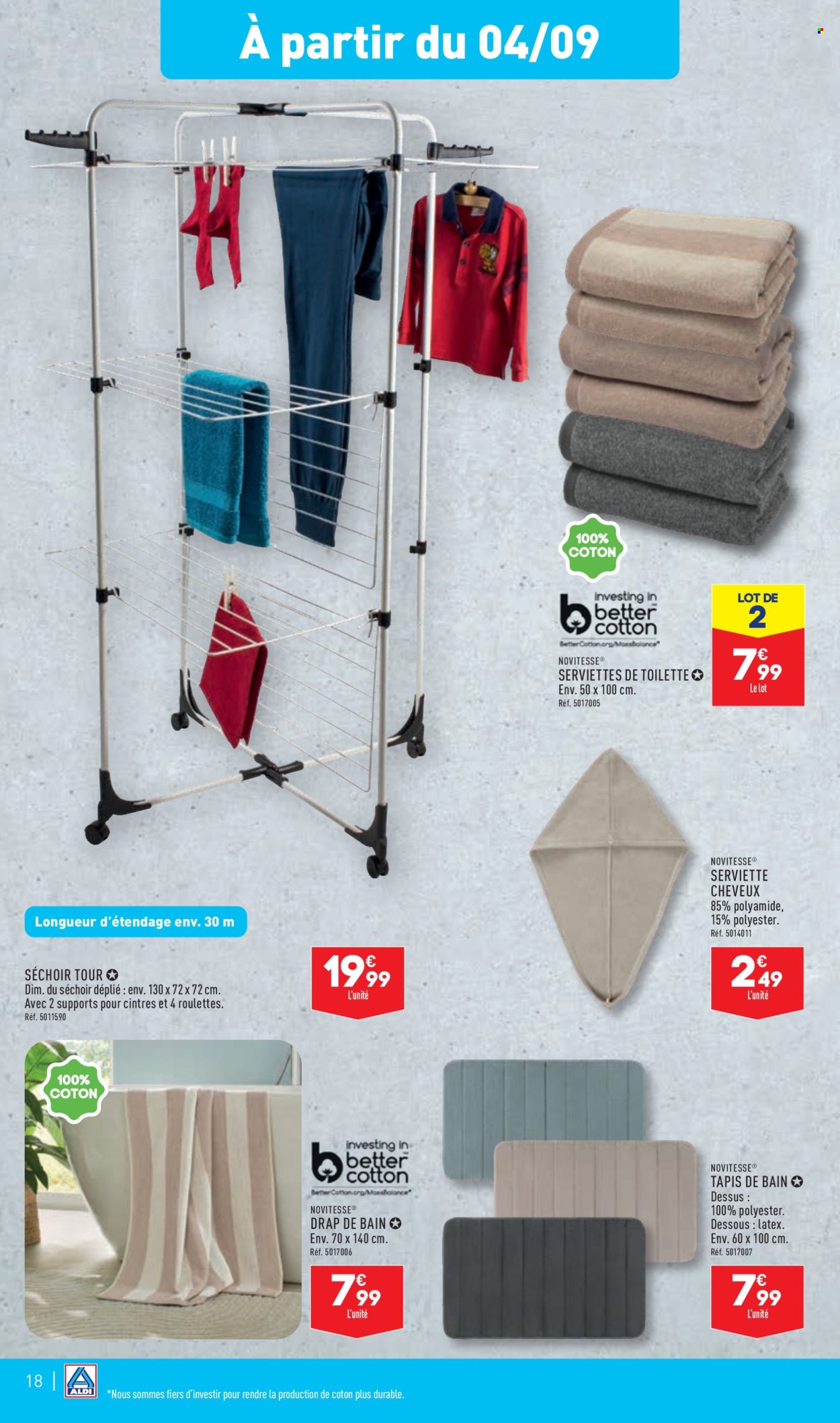 Catalogue ALDI - 03/09/2024 - 09/09/2024. Page 20
