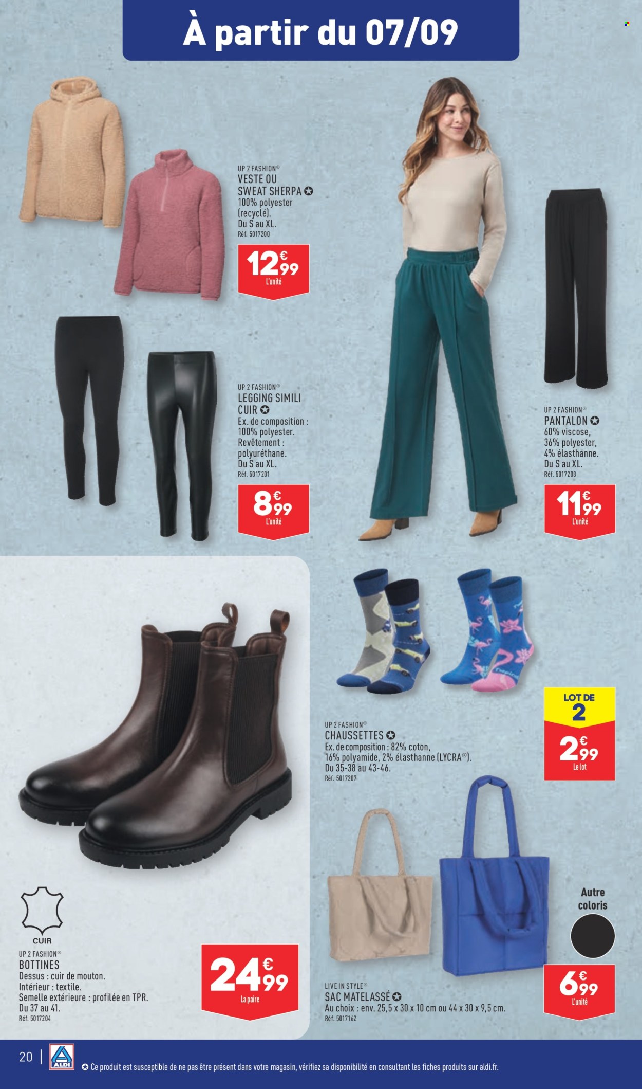 Catalogue ALDI - 03/09/2024 - 09/09/2024. Page 22