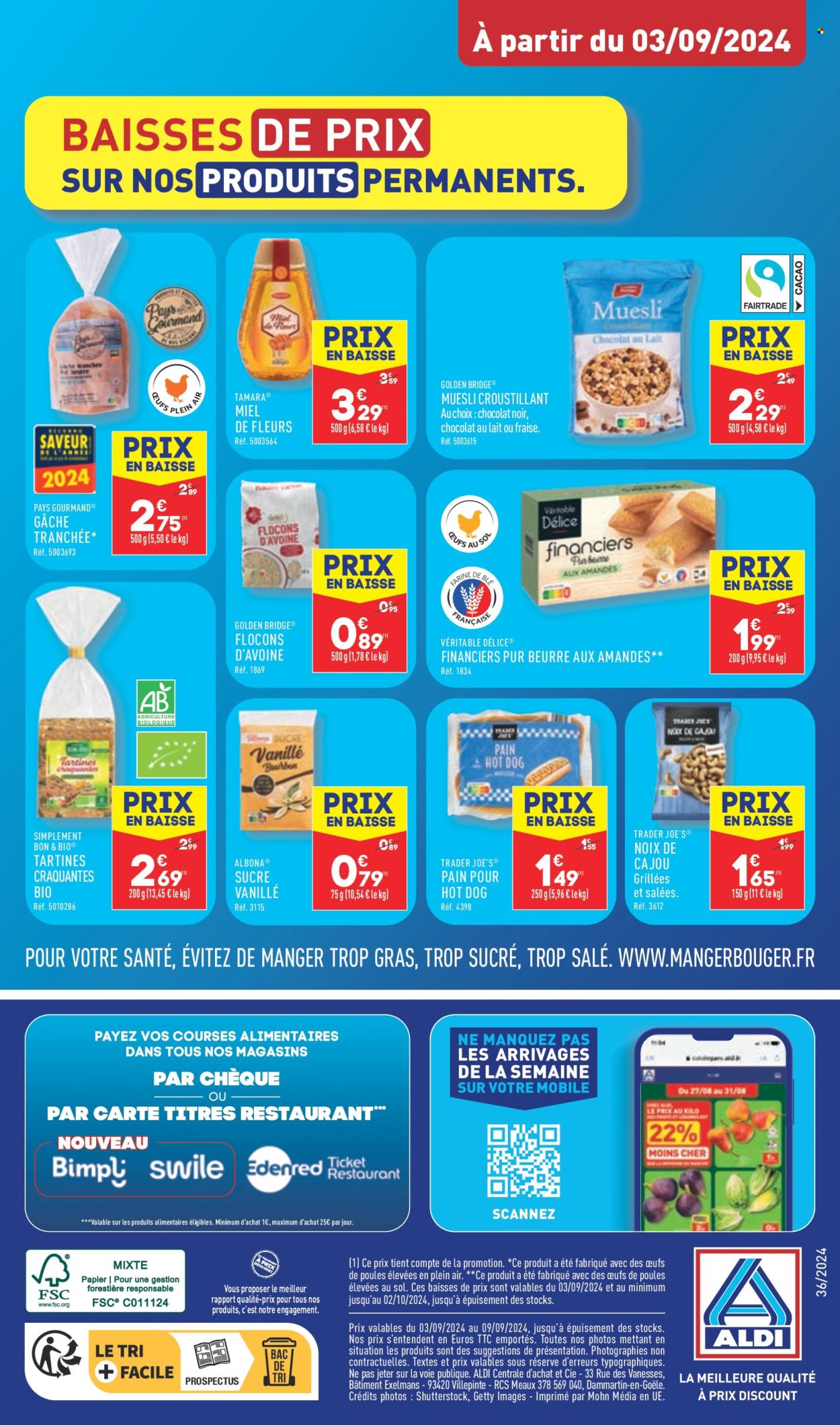 Catalogue ALDI - 03/09/2024 - 09/09/2024. Page 26