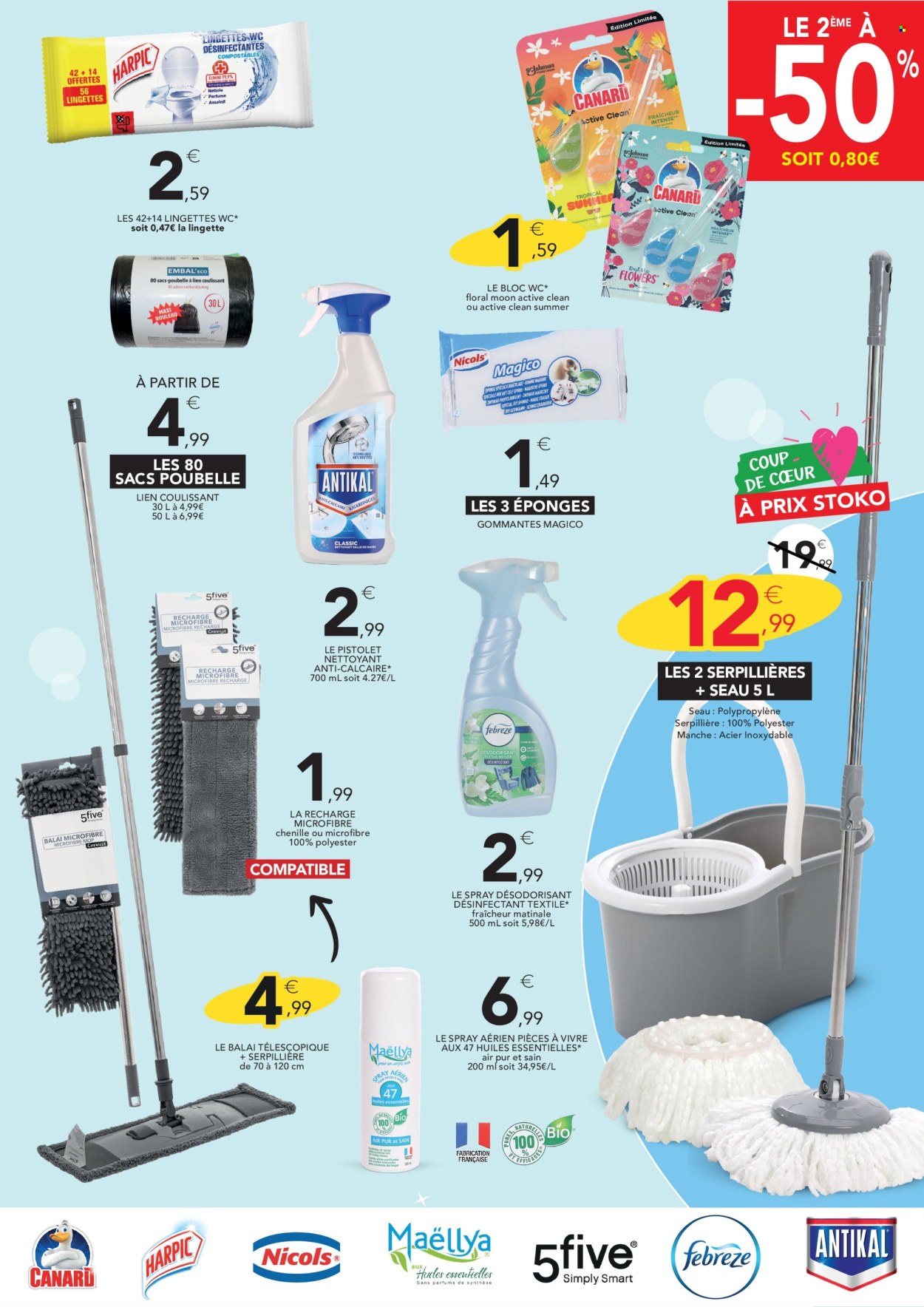 Catalogue Stokomani - 28/08/2024 - 08/09/2024. Page 3