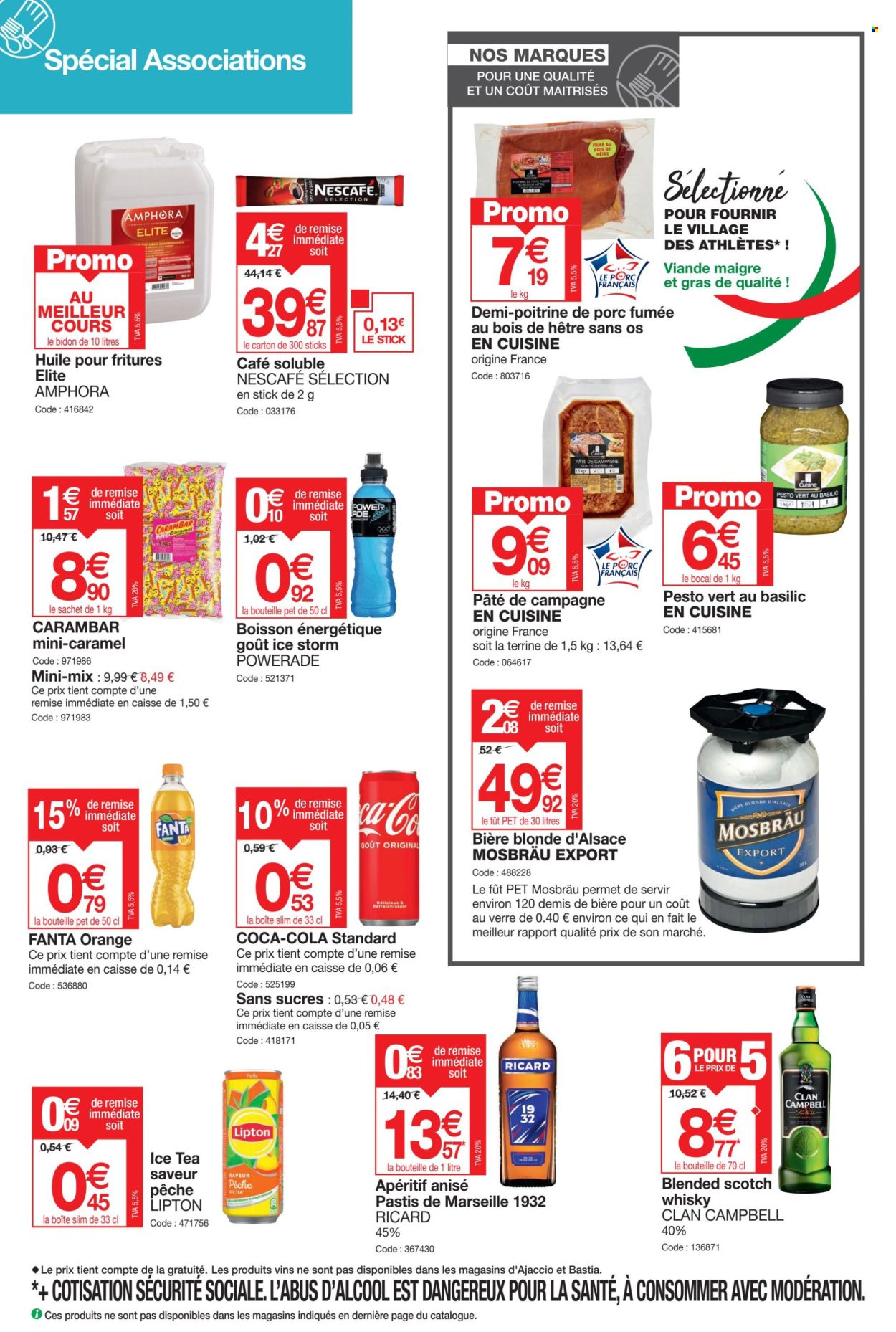 Catalogue Promocash - 29/08/2024 - 07/09/2024. Page 2