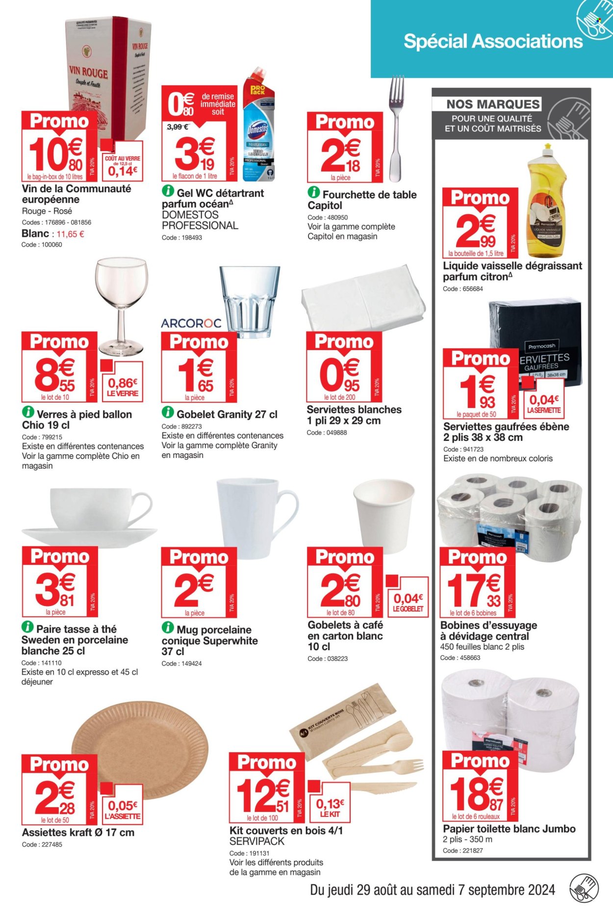 Catalogue Promocash - 29/08/2024 - 07/09/2024. Page 3