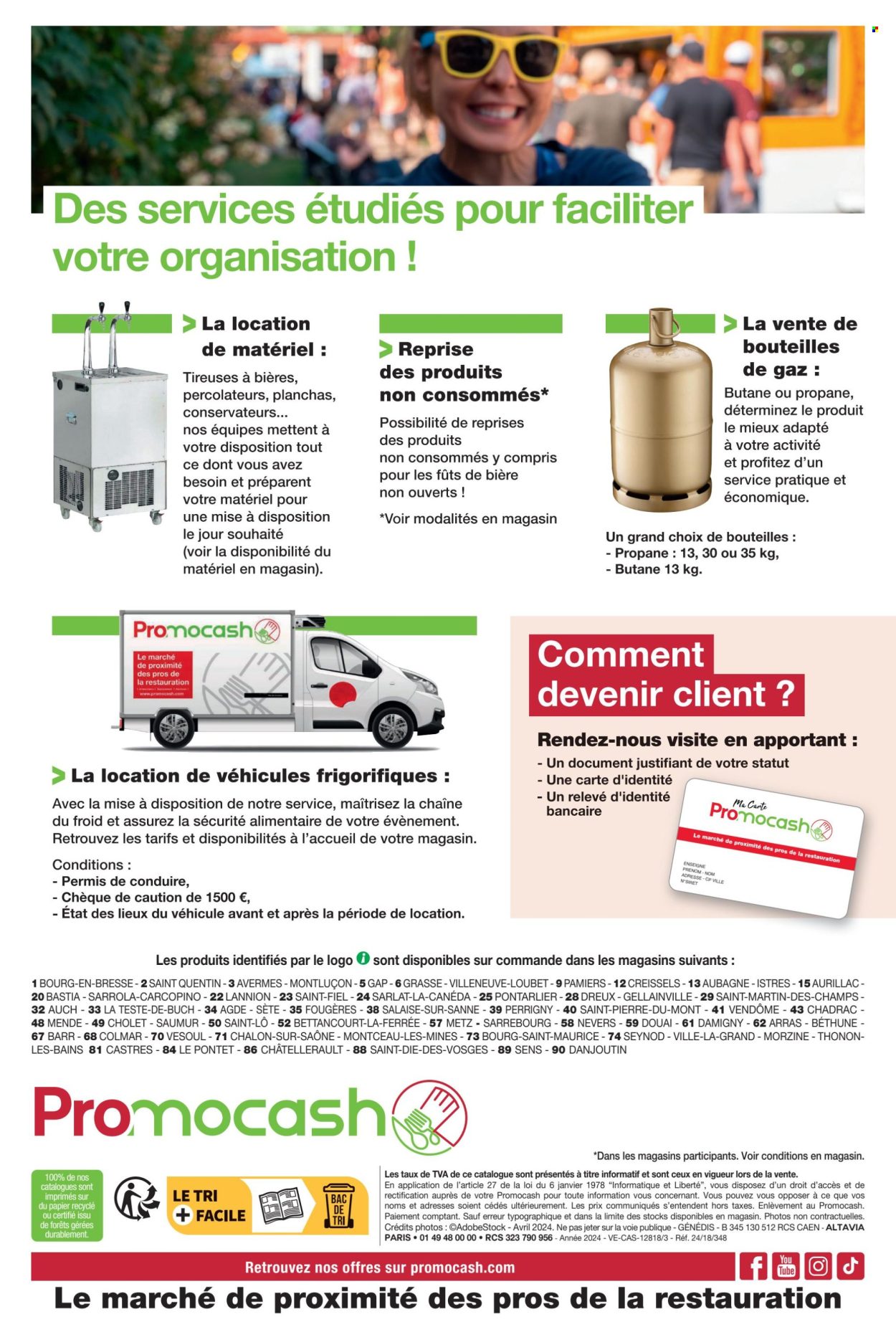 Catalogue Promocash - 29/08/2024 - 07/09/2024. Page 4