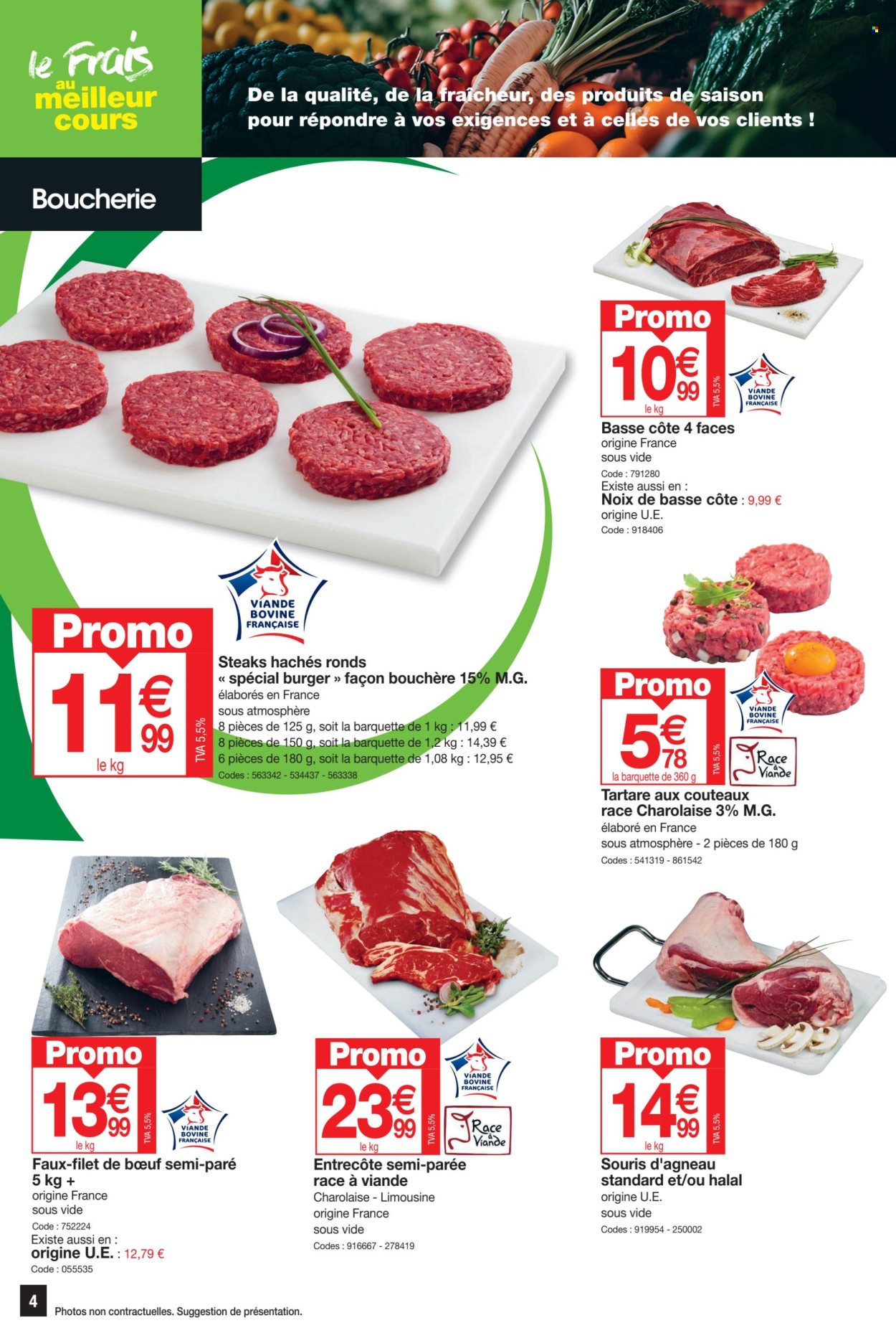 Catalogue Promocash - 29/08/2024 - 07/09/2024. Page 4