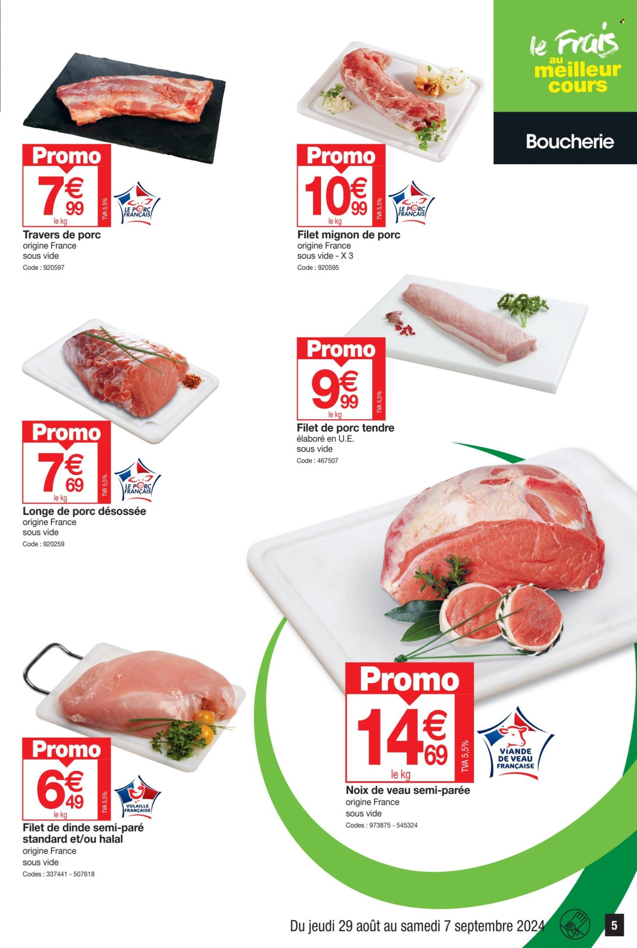 Catalogue Promocash - 29/08/2024 - 07/09/2024. Page 5
