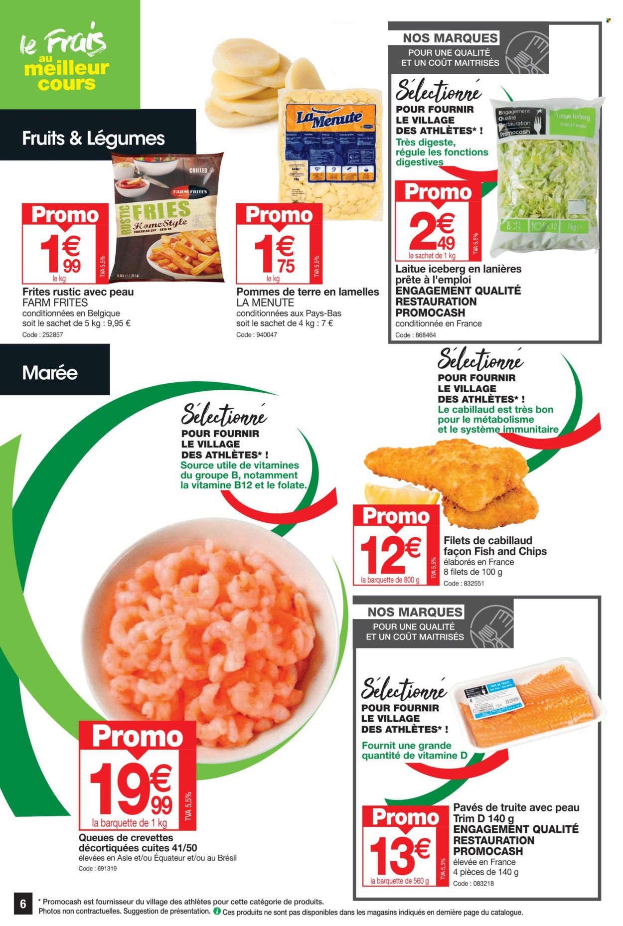 Catalogue Promocash - 29/08/2024 - 07/09/2024. Page 6