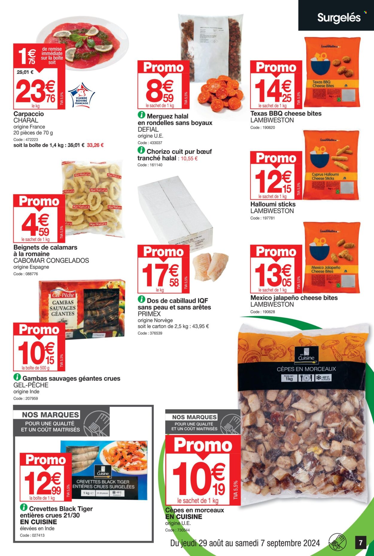 Catalogue Promocash - 29/08/2024 - 07/09/2024. Page 7