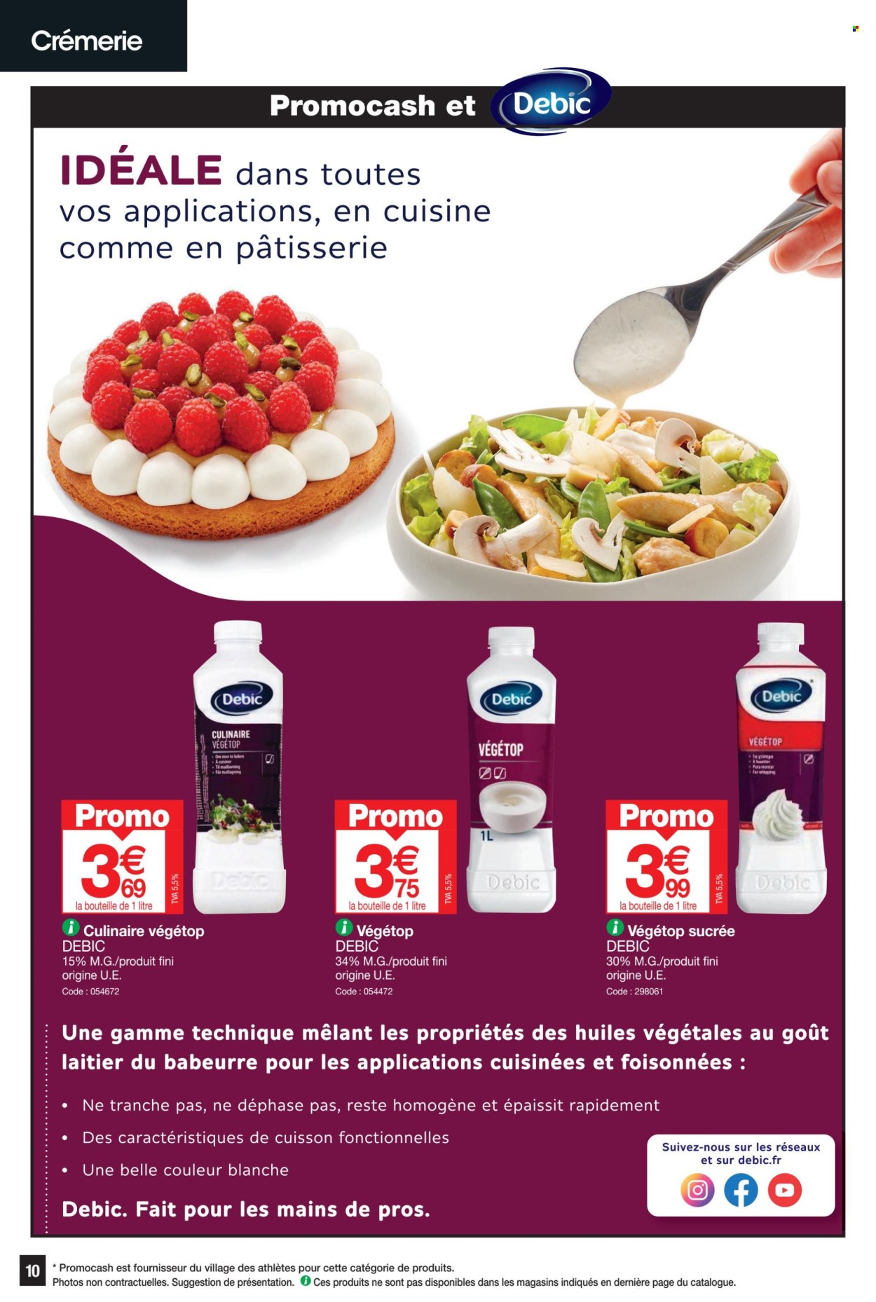 Catalogue Promocash - 29/08/2024 - 07/09/2024. Page 10