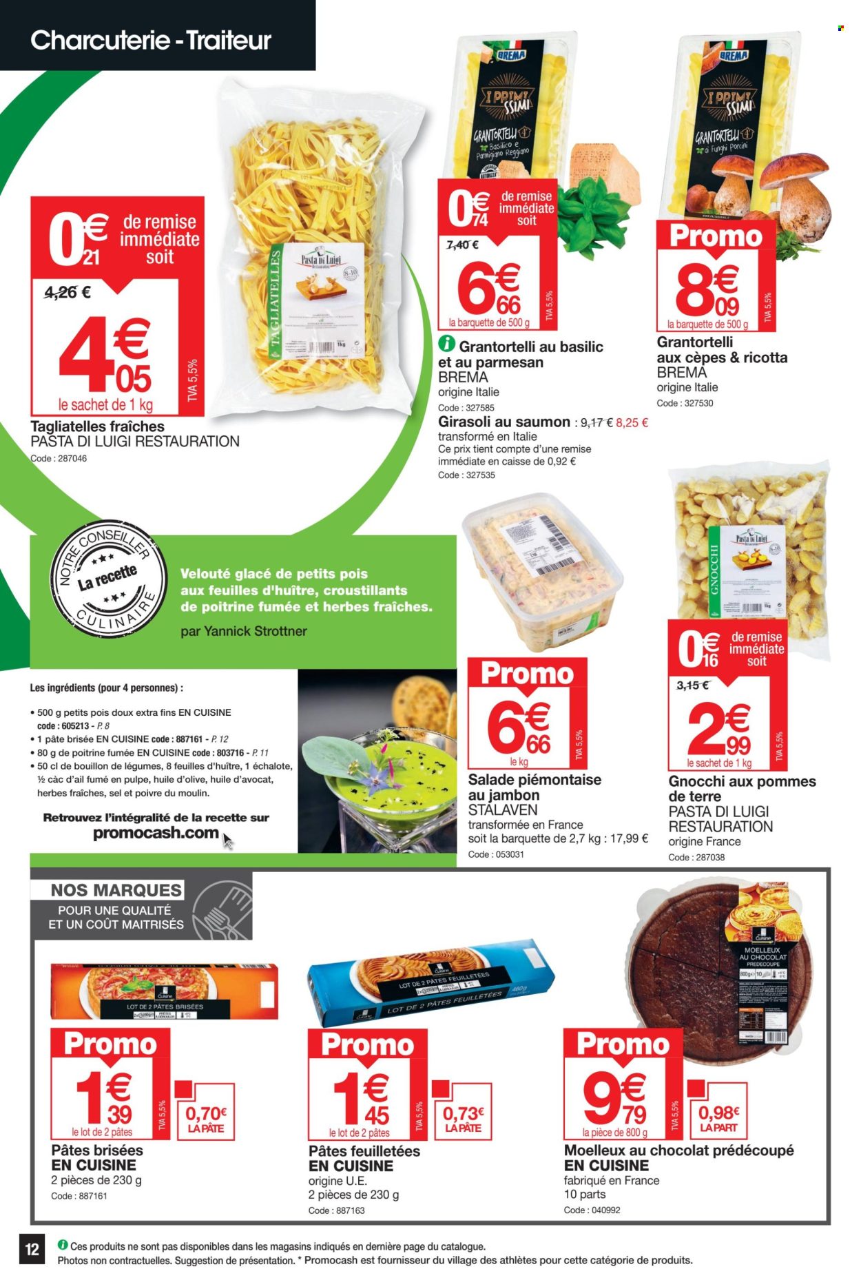Catalogue Promocash - 29/08/2024 - 07/09/2024. Page 12