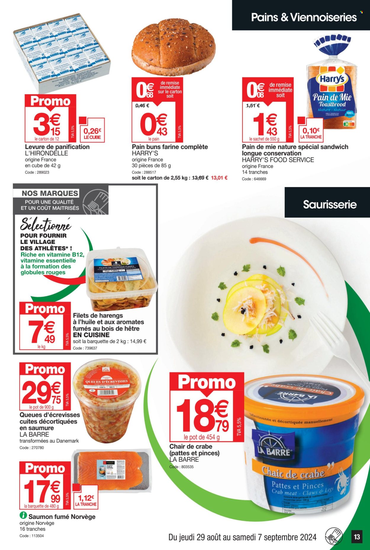 Catalogue Promocash - 29/08/2024 - 07/09/2024. Page 13