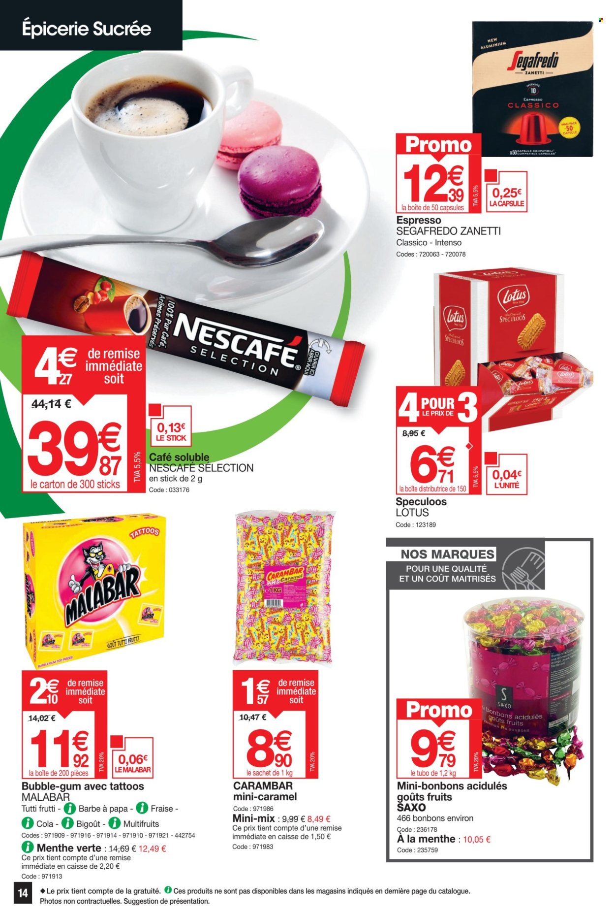 Catalogue Promocash - 29/08/2024 - 07/09/2024. Page 14