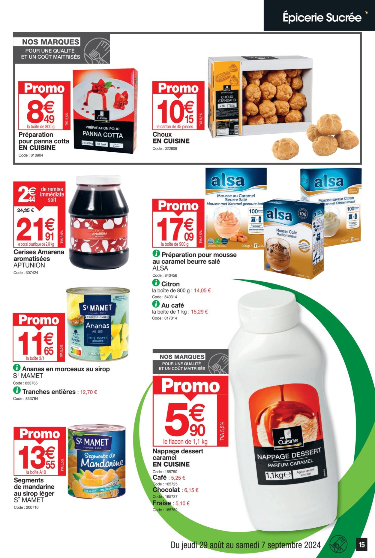 Catalogue Promocash - 29/08/2024 - 07/09/2024. Page 15
