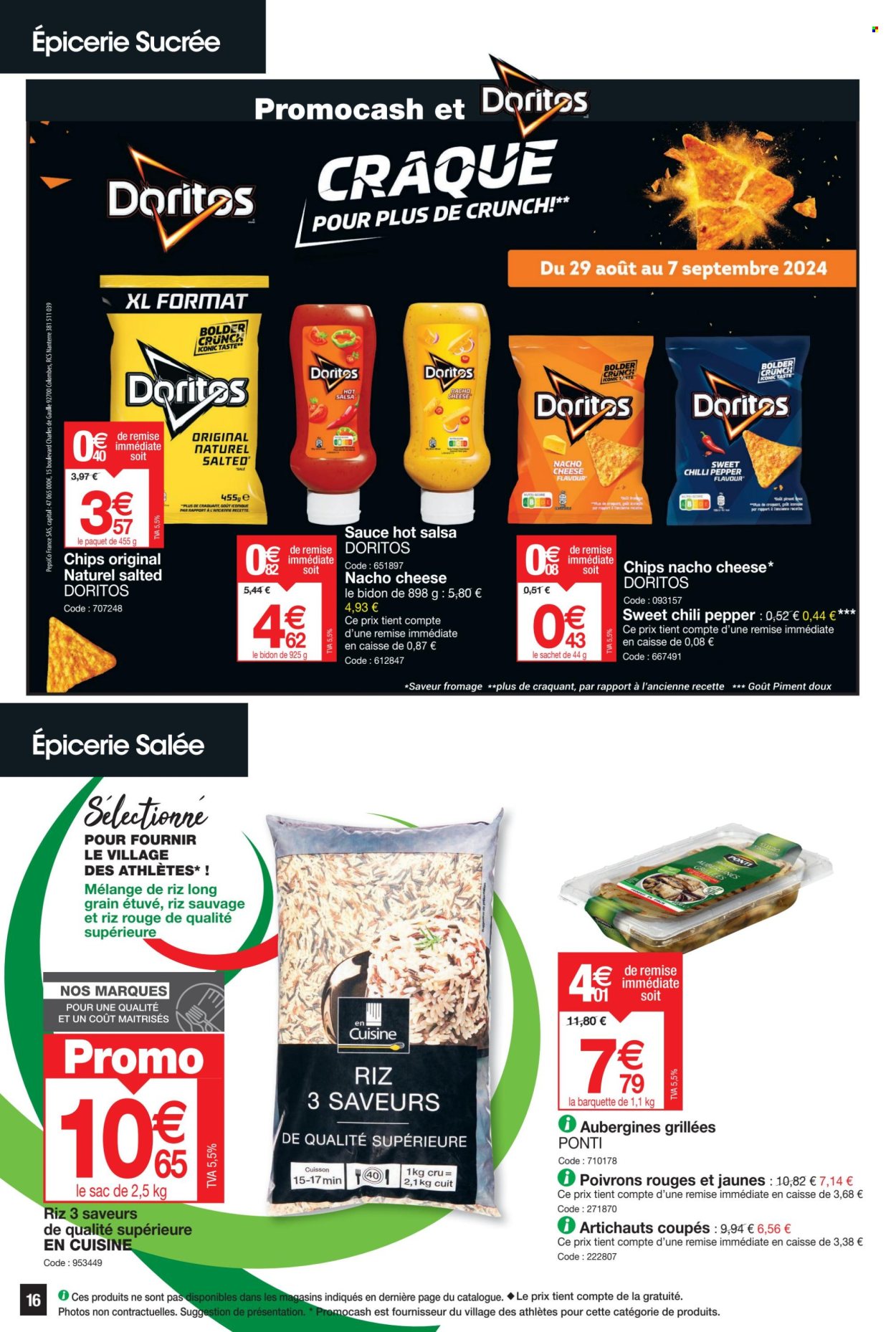 Catalogue Promocash - 29/08/2024 - 07/09/2024. Page 16