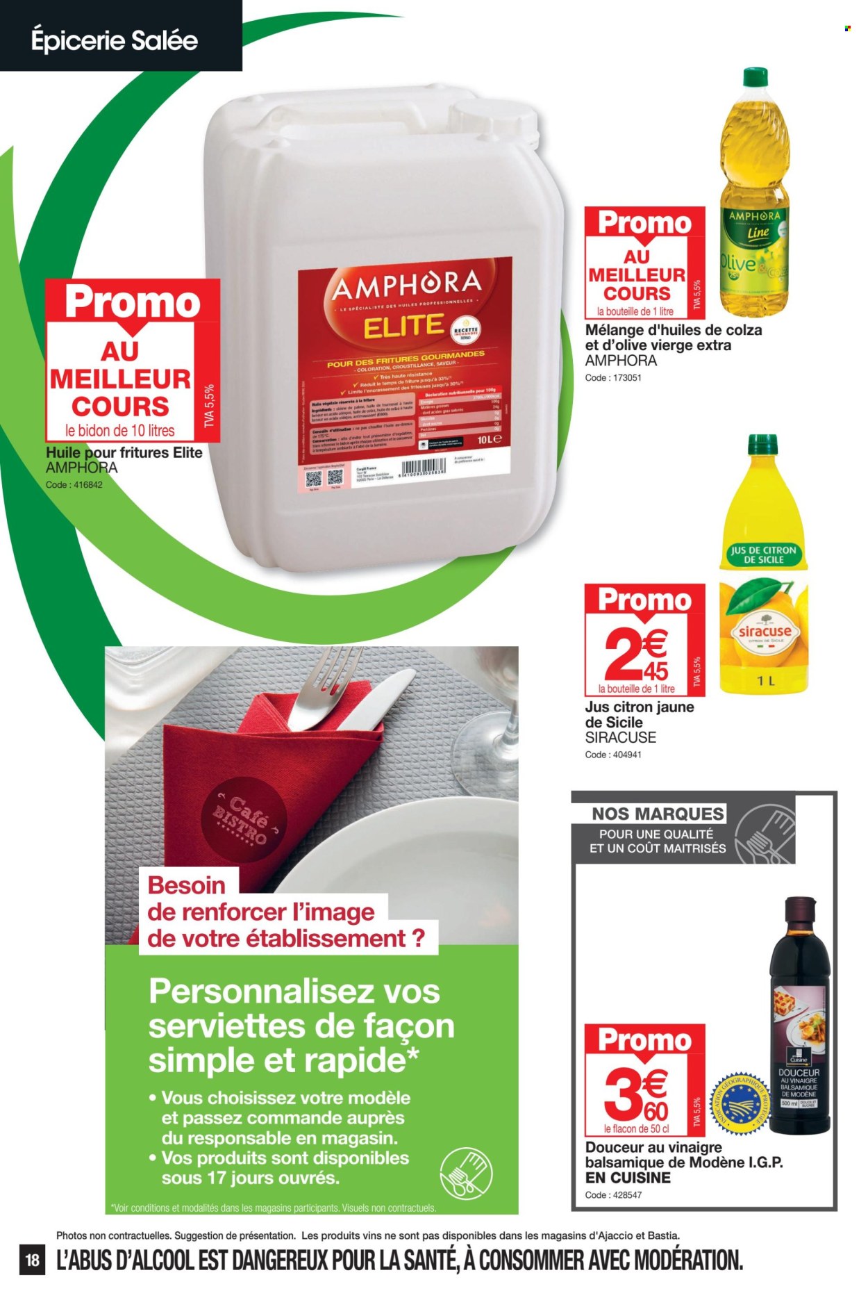 Catalogue Promocash - 29/08/2024 - 07/09/2024. Page 18