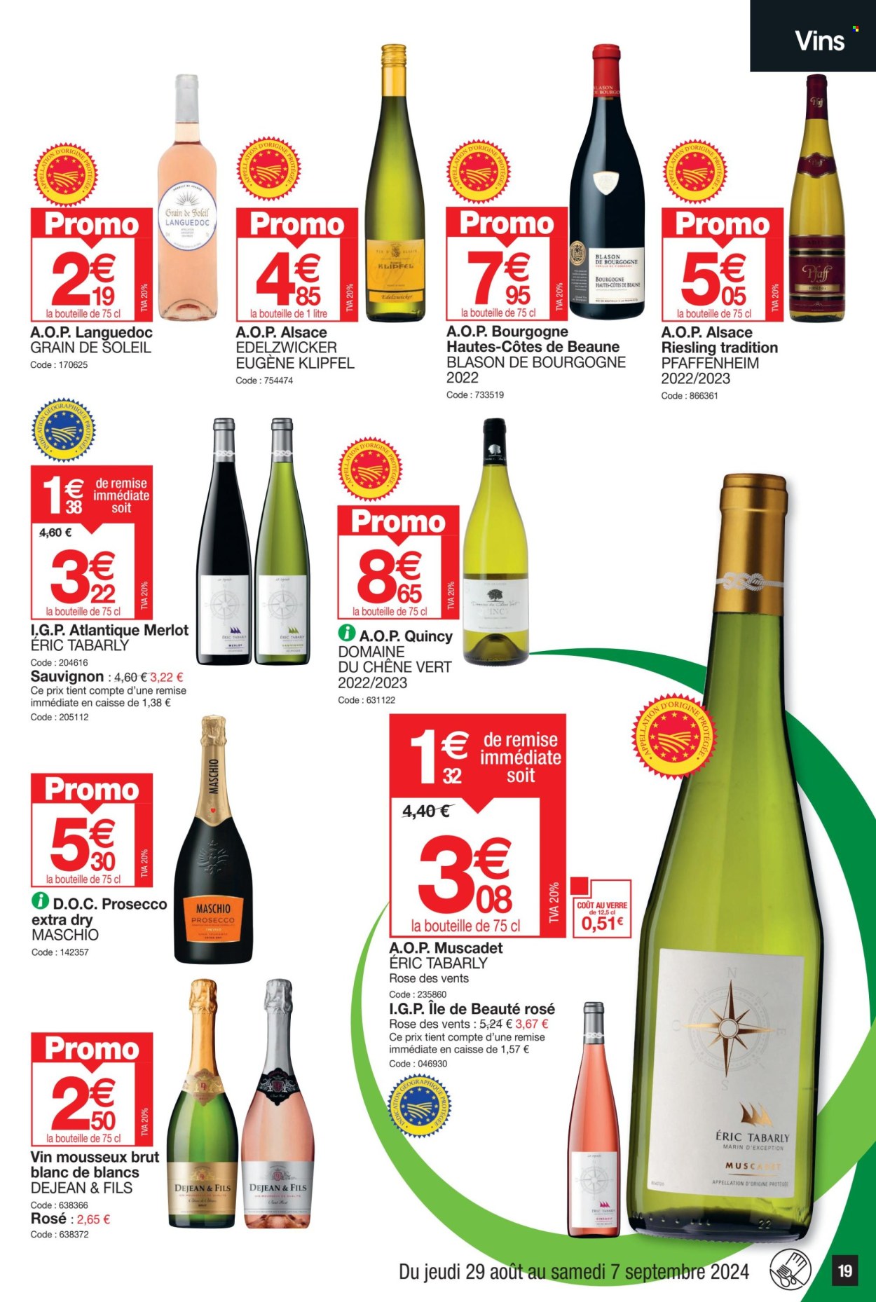 Catalogue Promocash - 29/08/2024 - 07/09/2024. Page 19