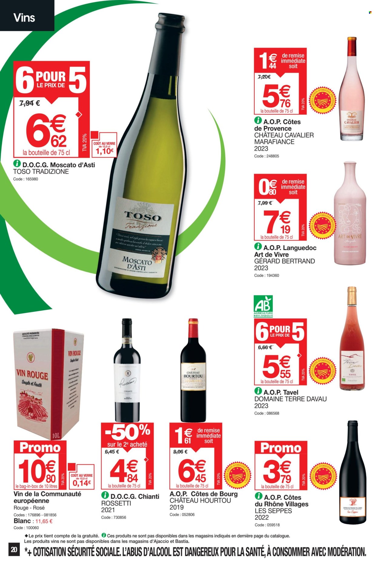 Catalogue Promocash - 29/08/2024 - 07/09/2024. Page 20