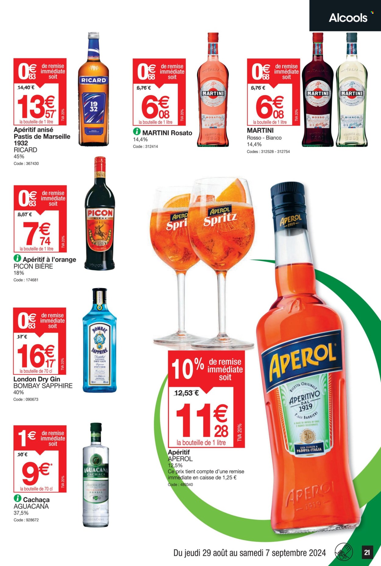 Catalogue Promocash - 29/08/2024 - 07/09/2024. Page 21