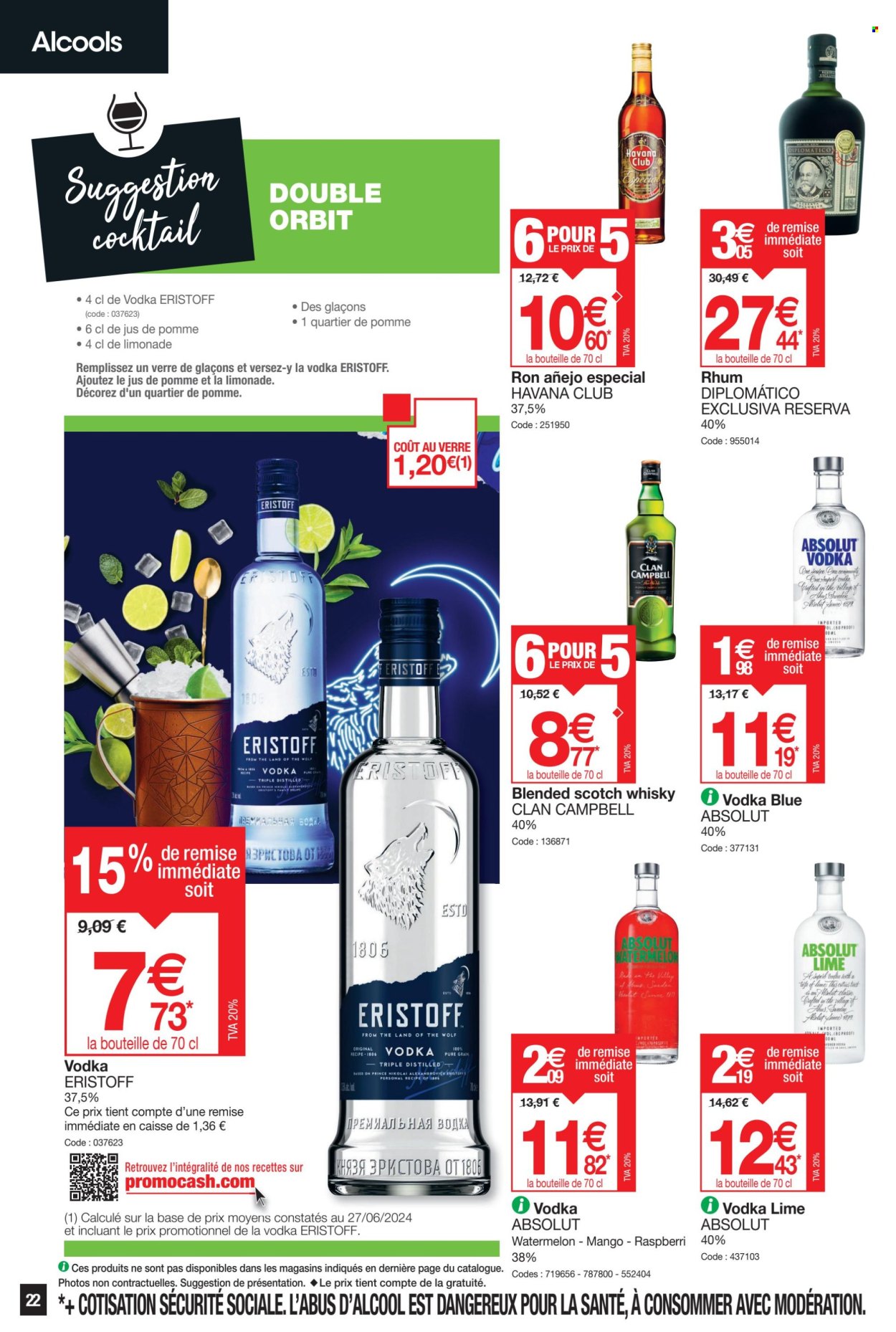 Catalogue Promocash - 29/08/2024 - 07/09/2024. Page 22