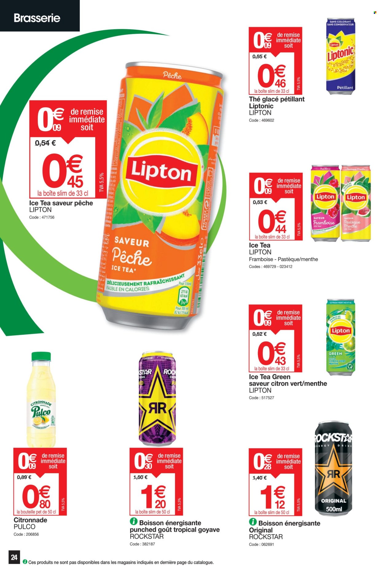 Catalogue Promocash - 29/08/2024 - 07/09/2024. Page 24