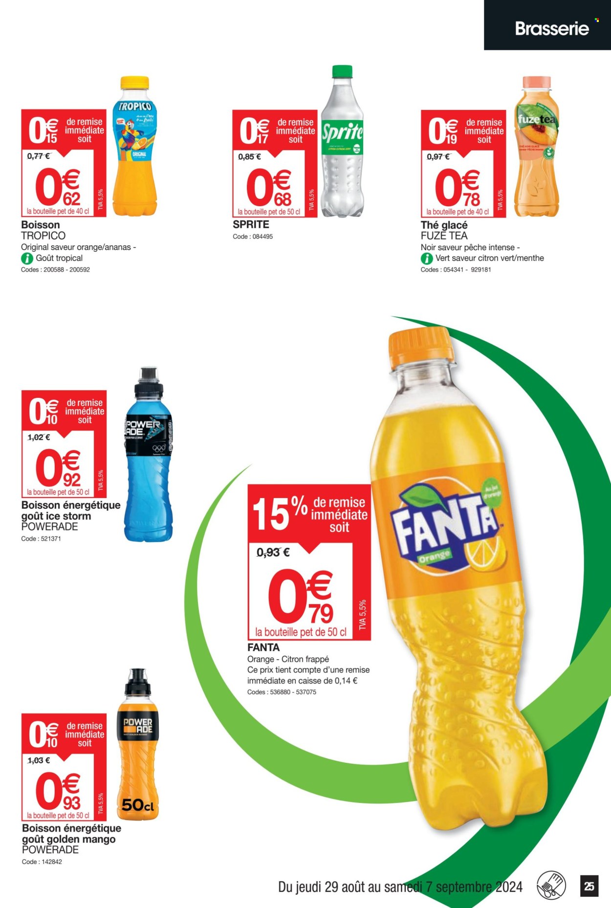 Catalogue Promocash - 29/08/2024 - 07/09/2024. Page 25