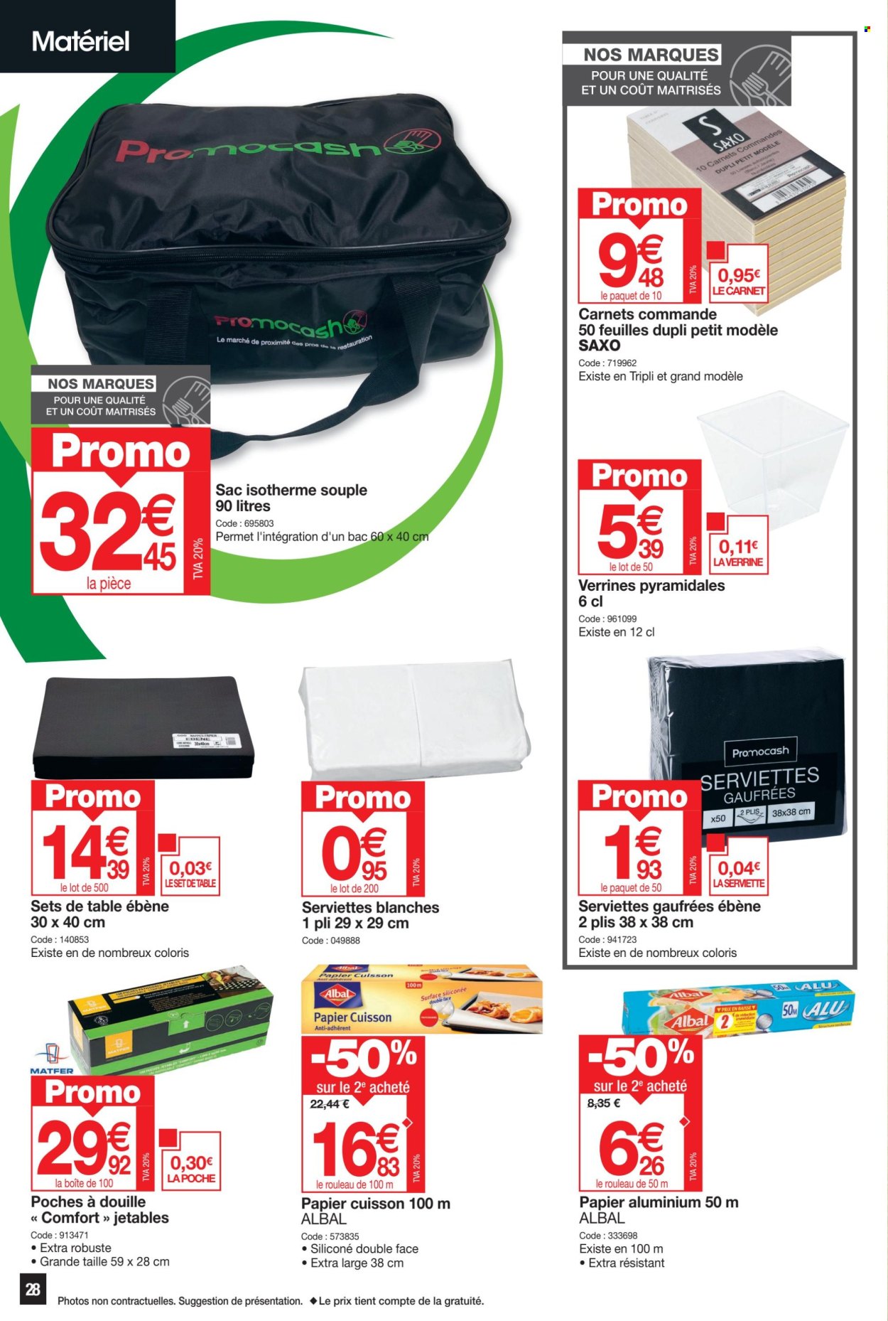 Catalogue Promocash - 29/08/2024 - 07/09/2024. Page 28