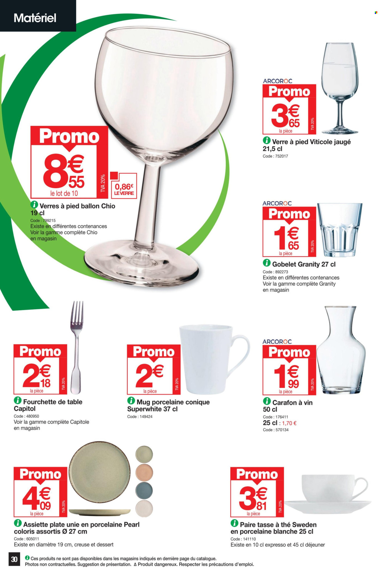 Catalogue Promocash - 29/08/2024 - 07/09/2024. Page 30