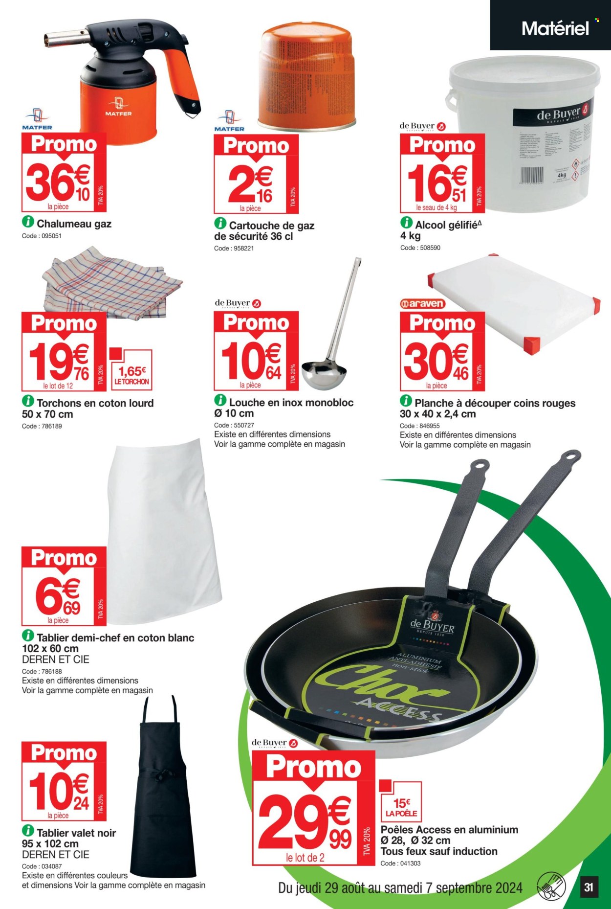 Catalogue Promocash - 29/08/2024 - 07/09/2024. Page 31