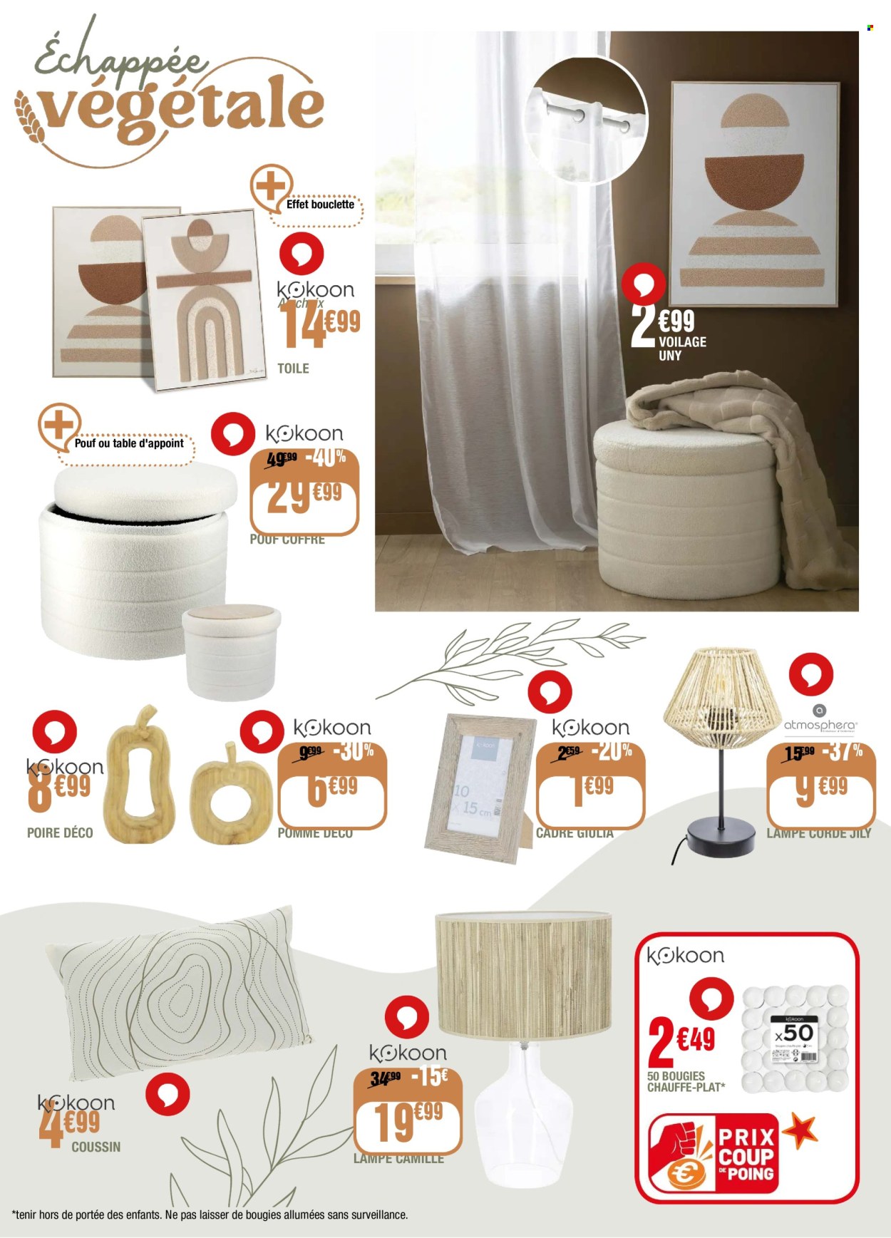 Catalogue La Foir'Fouille - 26/08/2024 - 01/09/2024. Page 2