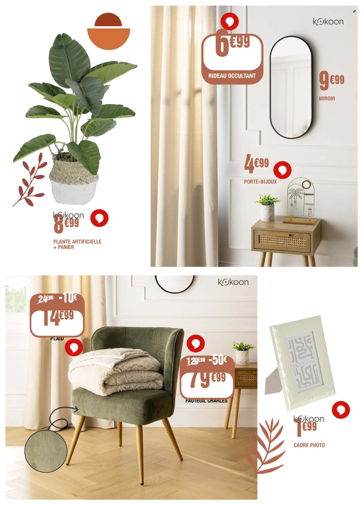 Catalogue La Foir'Fouille - 26/08/2024 - 01/09/2024. Page 3