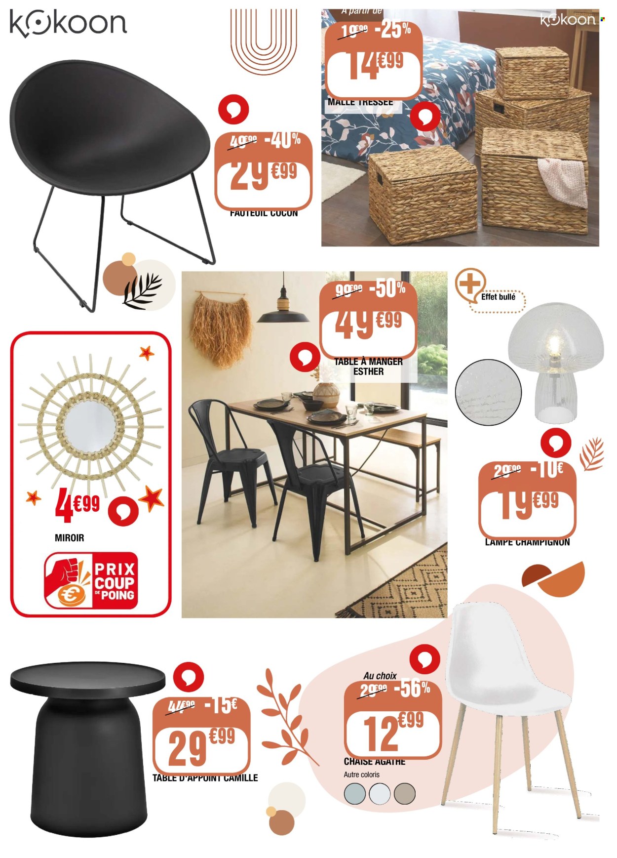 Catalogue La Foir'Fouille - 26/08/2024 - 01/09/2024. Page 4