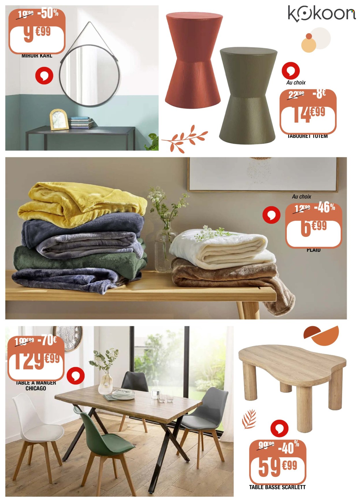 Catalogue La Foir'Fouille - 26/08/2024 - 01/09/2024. Page 5