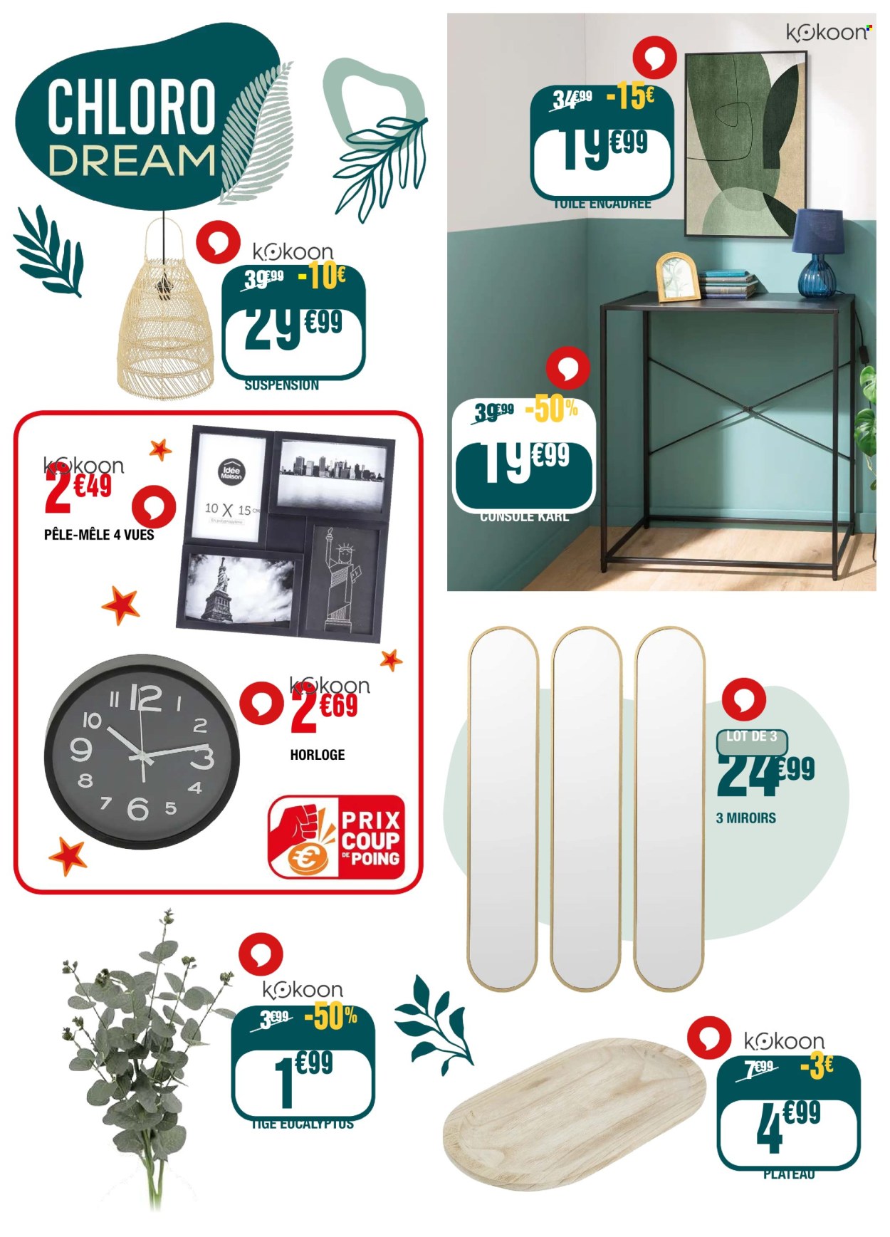 Catalogue La Foir'Fouille - 26/08/2024 - 01/09/2024. Page 6