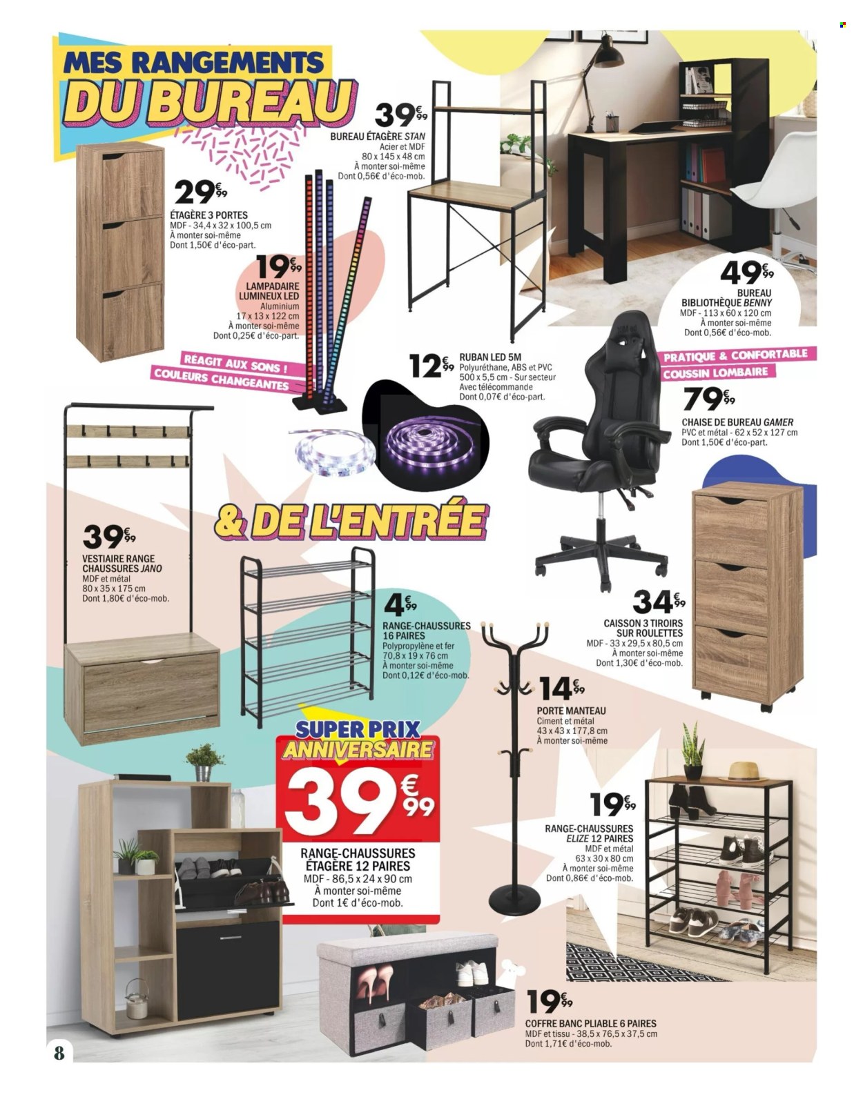Catalogue La Foir'Fouille - 26/08/2024 - 08/09/2024. Page 8