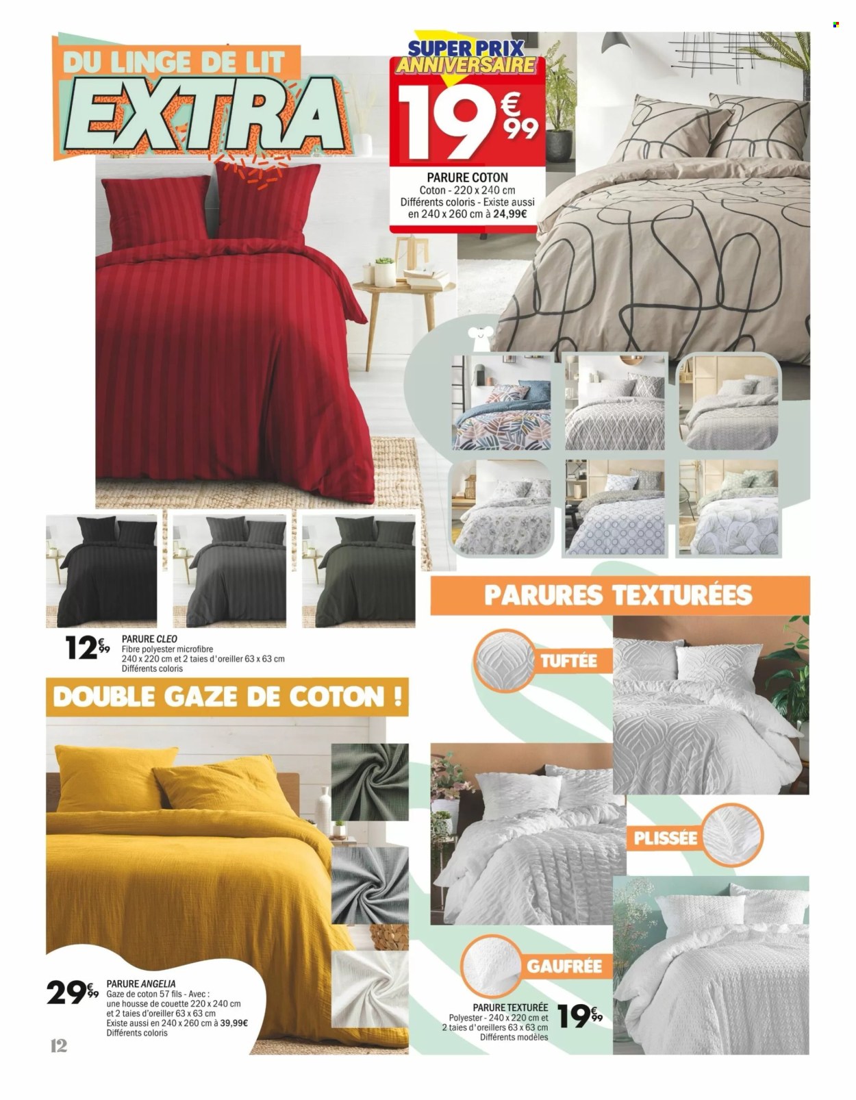 Catalogue La Foir'Fouille - 26/08/2024 - 08/09/2024. Page 12