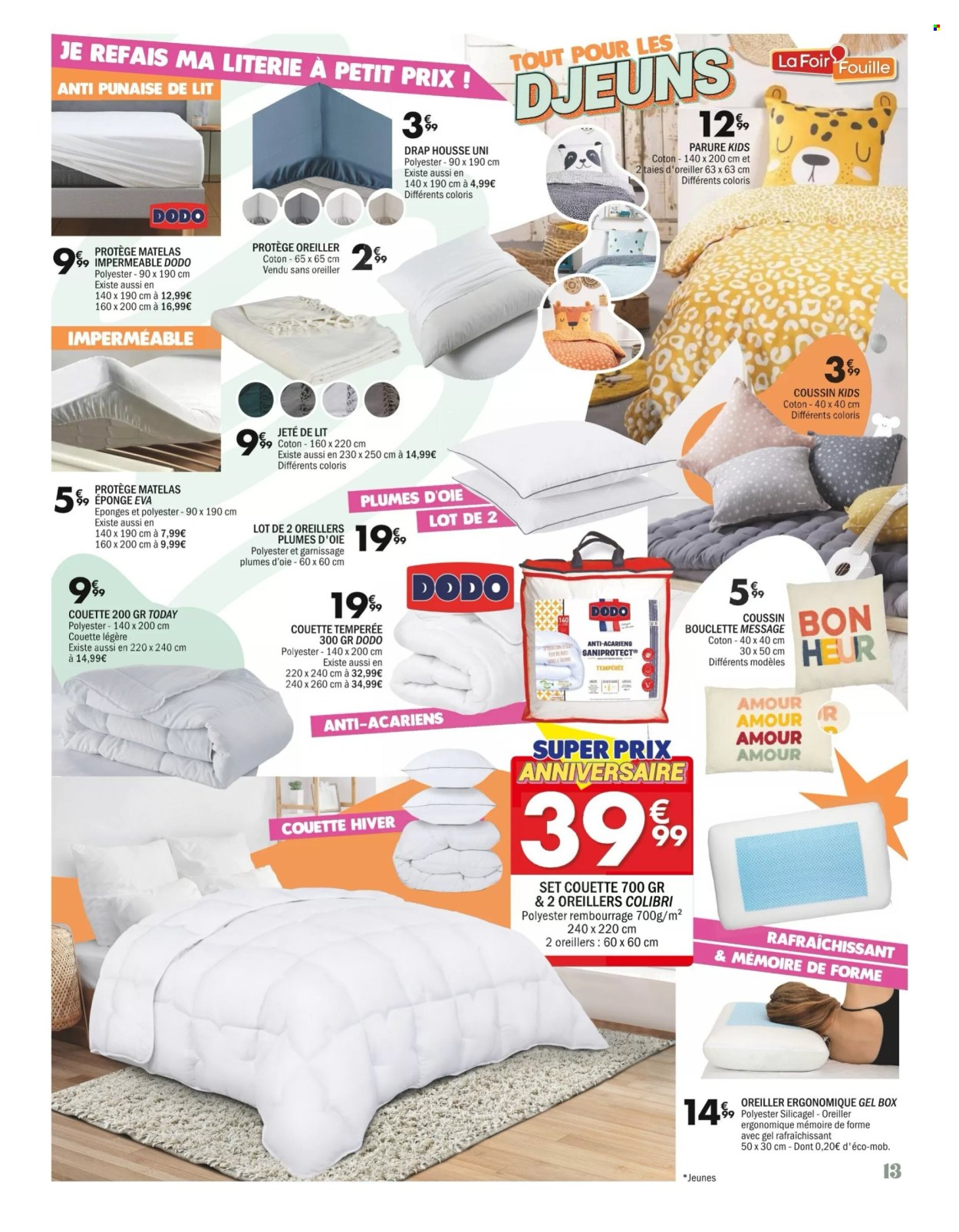 Catalogue La Foir'Fouille - 26/08/2024 - 08/09/2024. Page 13