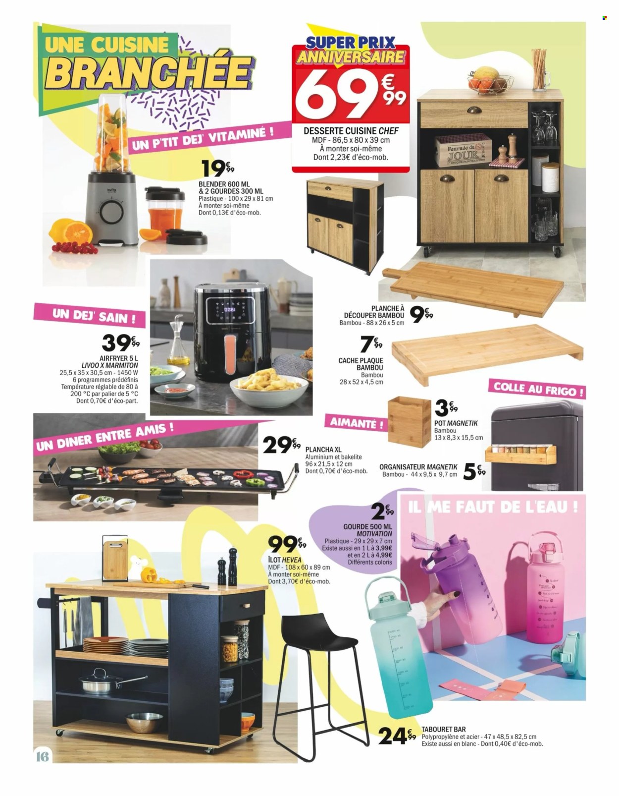 Catalogue La Foir'Fouille - 26/08/2024 - 08/09/2024. Page 16