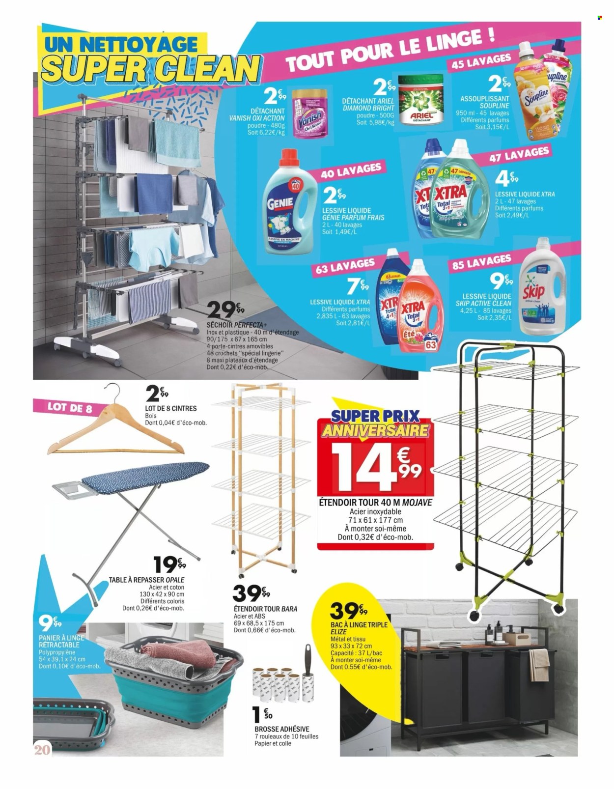 Catalogue La Foir'Fouille - 26/08/2024 - 08/09/2024. Page 20