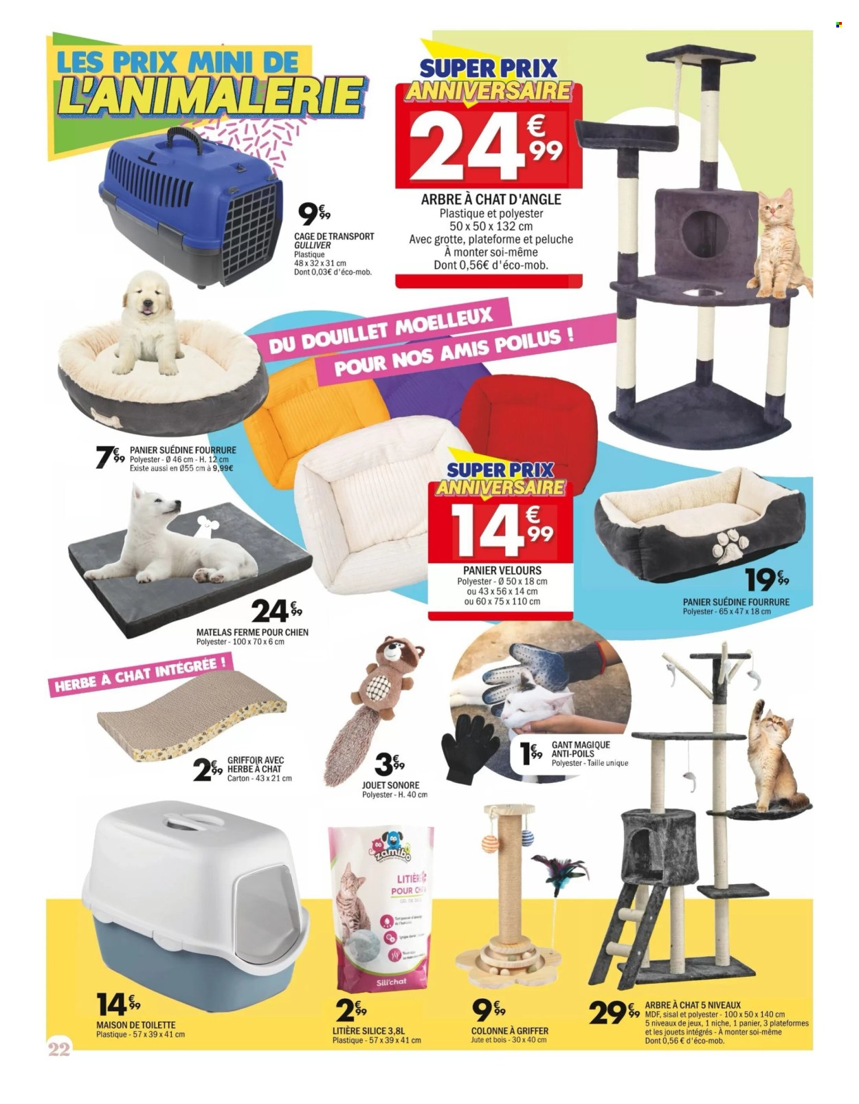 Catalogue La Foir'Fouille - 26/08/2024 - 08/09/2024. Page 22