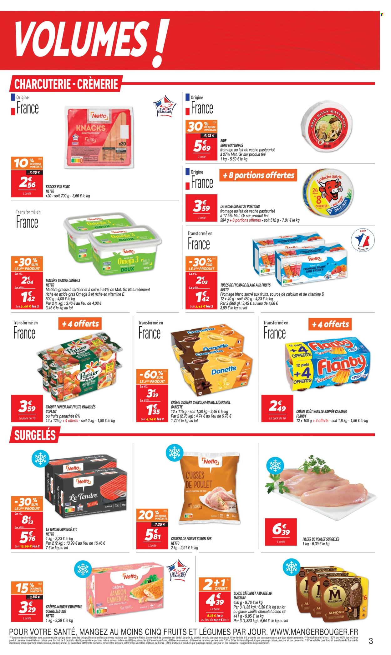 Catalogue Netto - 03/09/2024 - 16/09/2024. Page 3