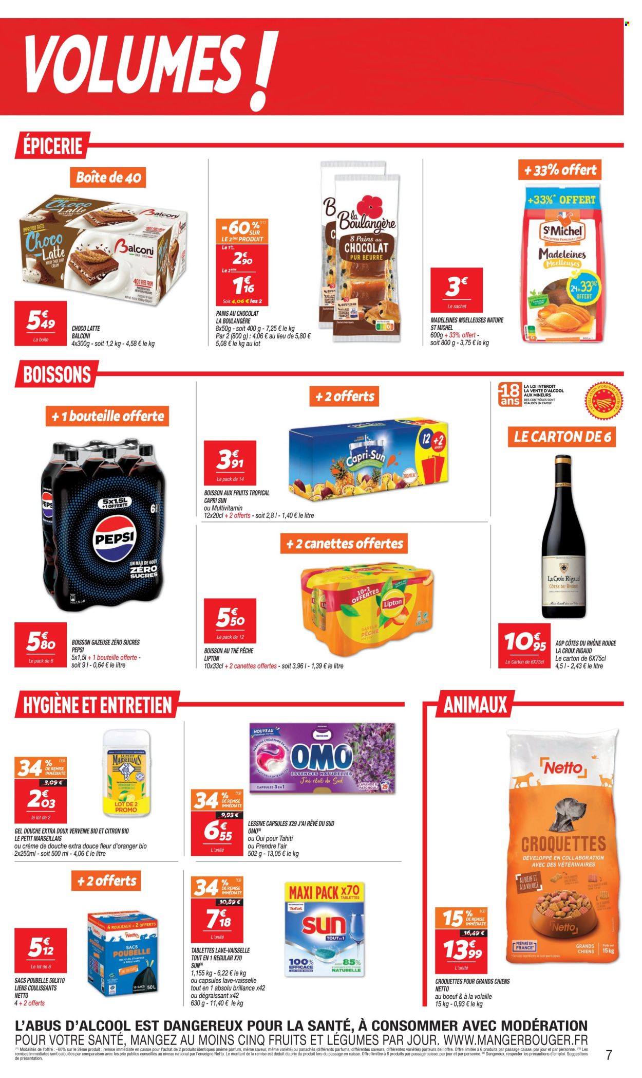 Catalogue Netto - 03/09/2024 - 16/09/2024. Page 7