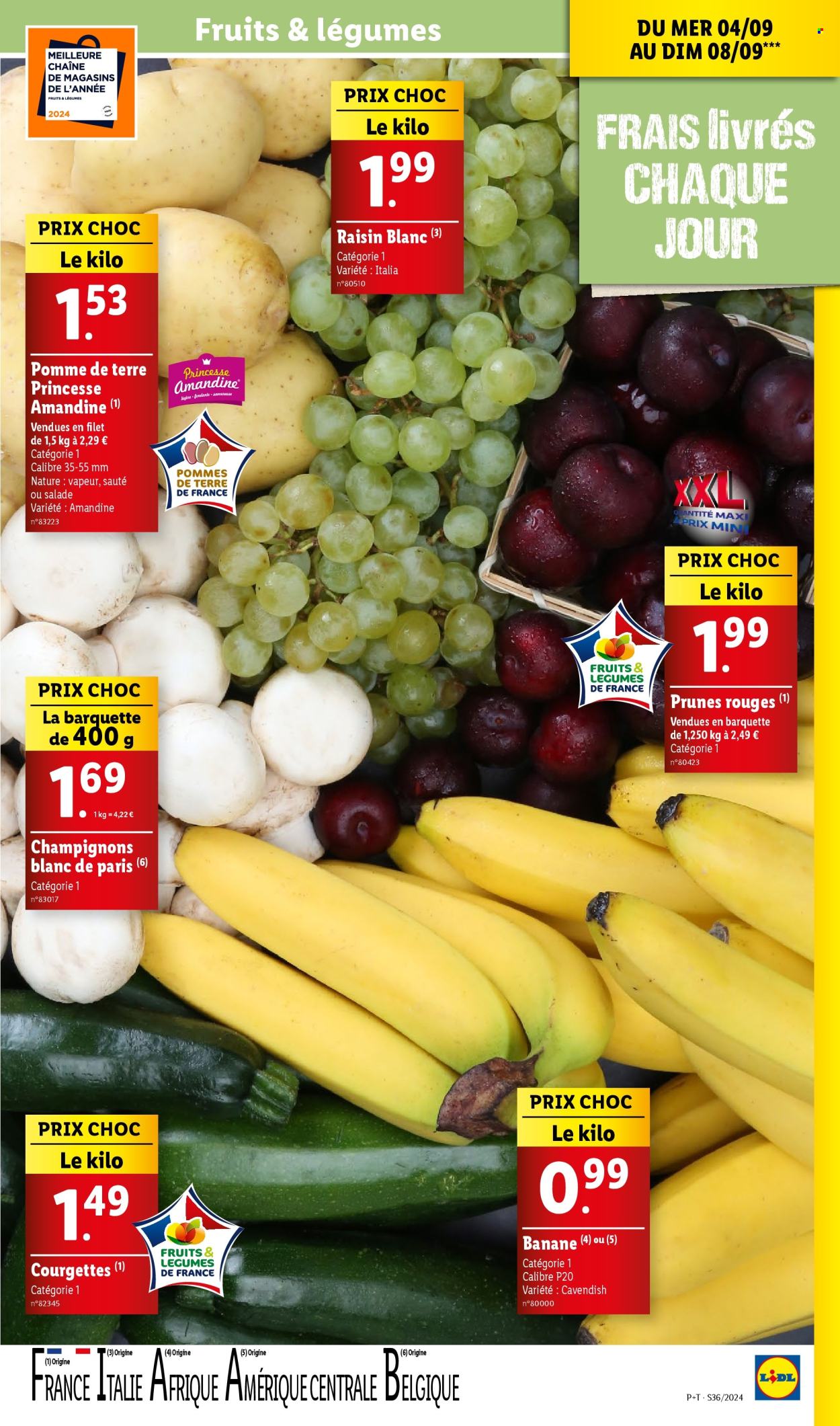 Catalogue Lidl - 04/09/2024 - 10/09/2024. Page 5