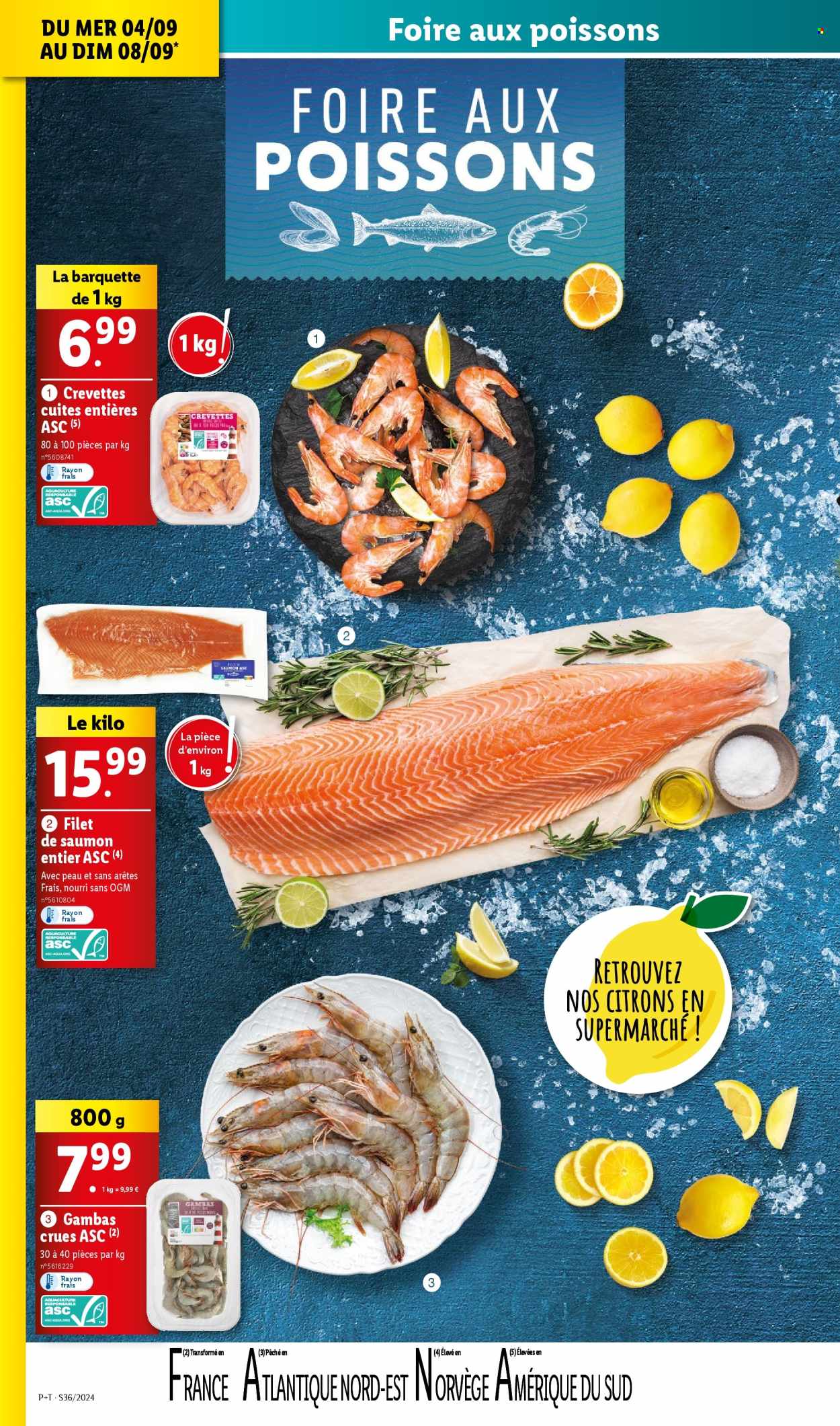 Catalogue Lidl - 04/09/2024 - 10/09/2024. Page 6