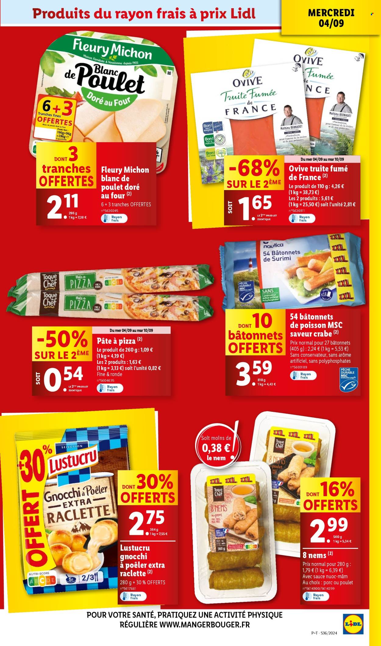 Catalogue Lidl - 04/09/2024 - 10/09/2024. Page 9