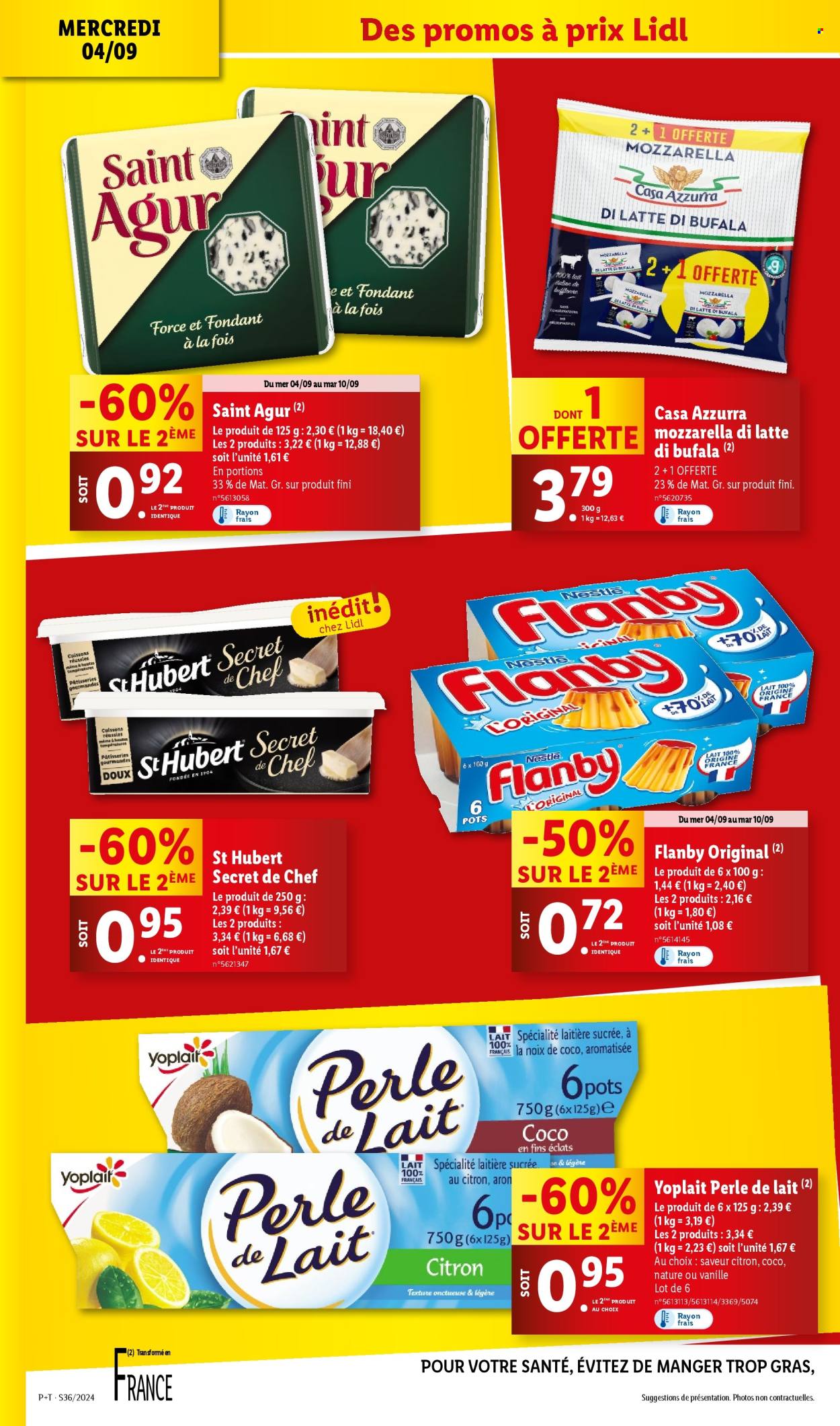 Catalogue Lidl - 04/09/2024 - 10/09/2024. Page 10