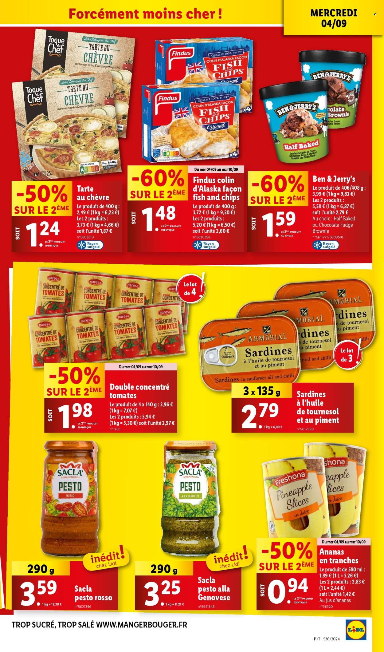 Catalogue Lidl - 04/09/2024 - 10/09/2024. Page 11