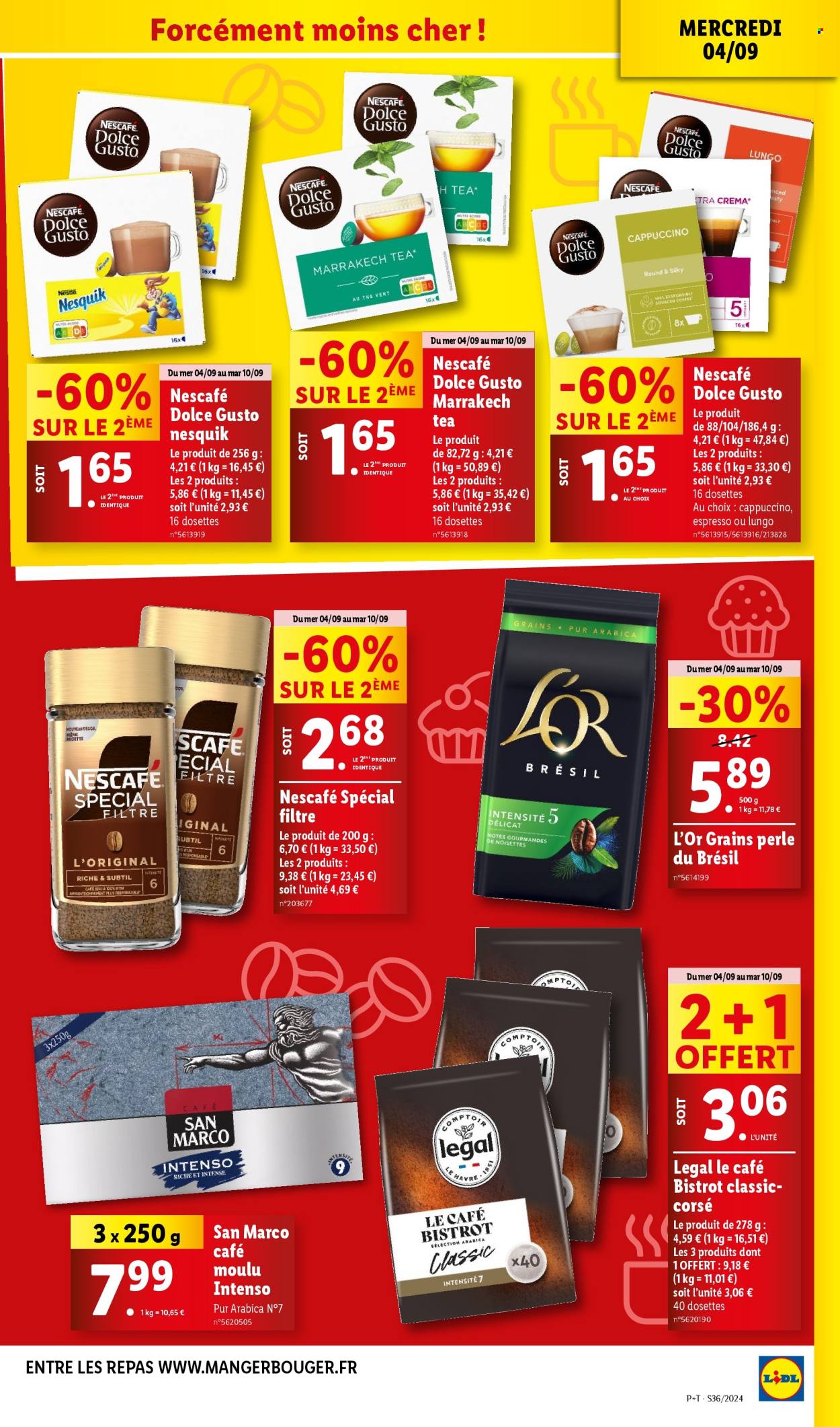 Catalogue Lidl - 04/09/2024 - 10/09/2024. Page 13