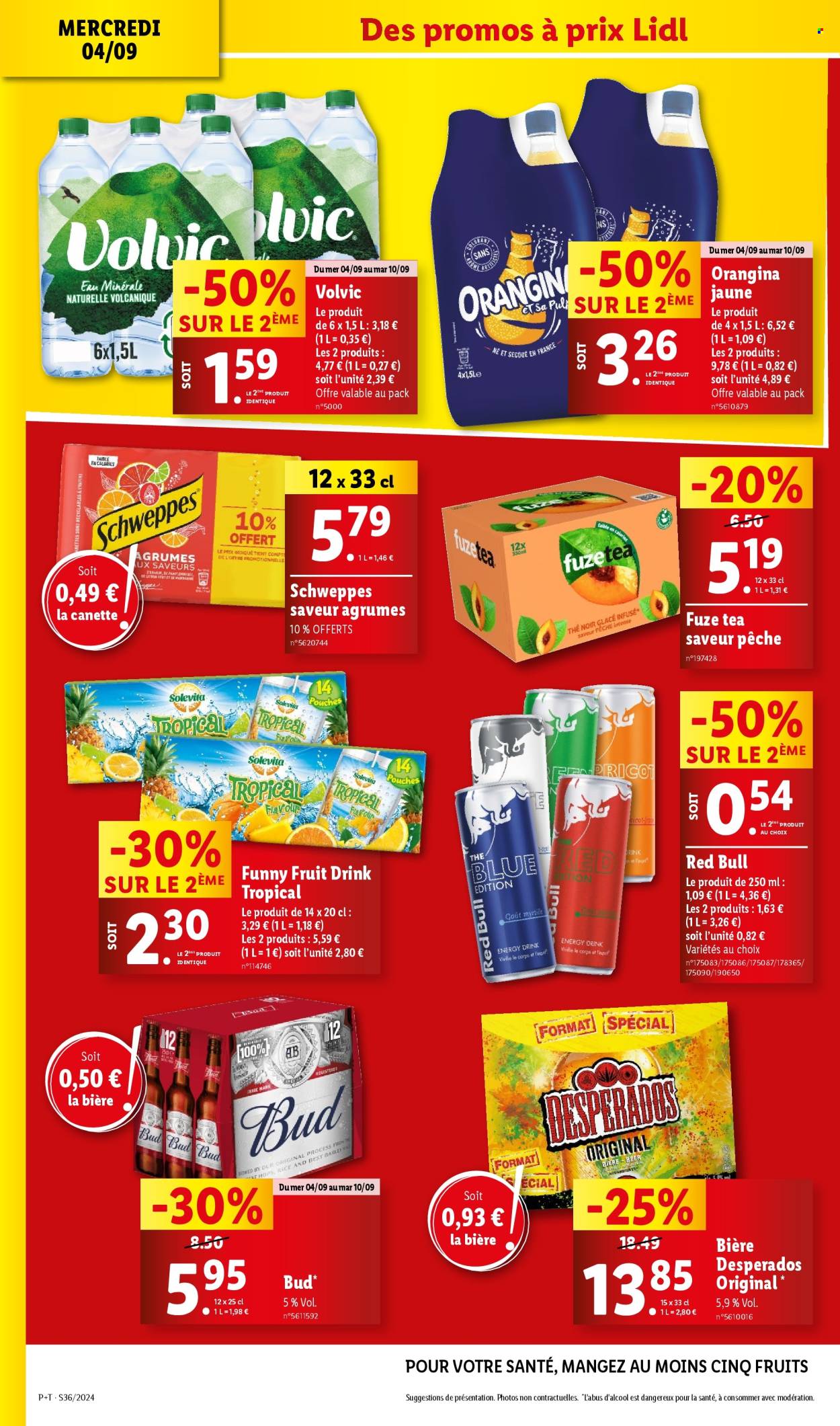 Catalogue Lidl - 04/09/2024 - 10/09/2024. Page 14