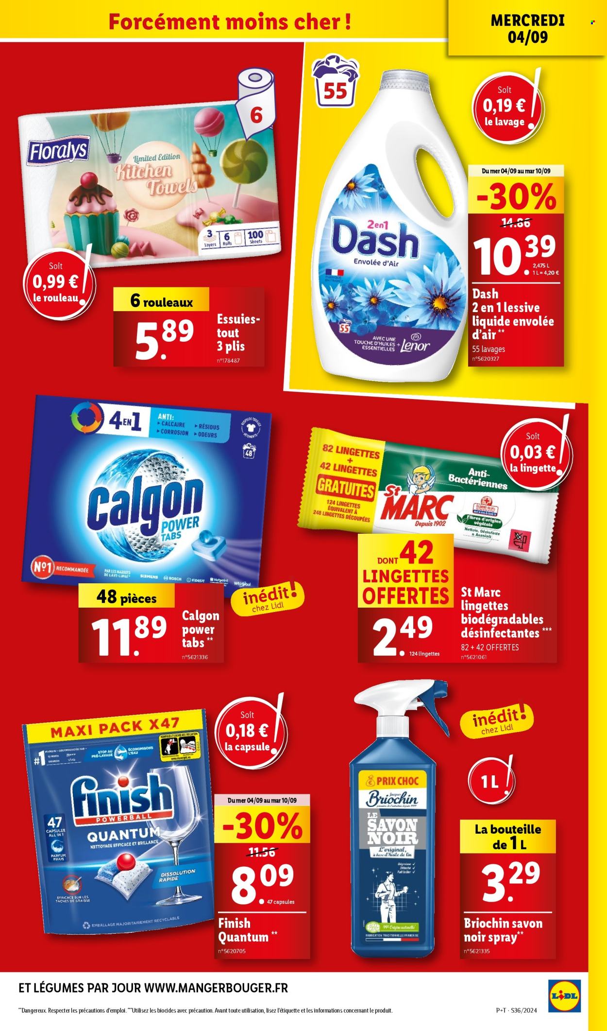 Catalogue Lidl - 04/09/2024 - 10/09/2024. Page 15
