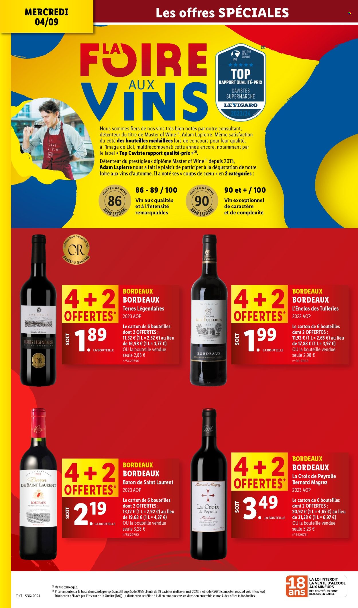 Catalogue Lidl - 04/09/2024 - 10/09/2024. Page 16